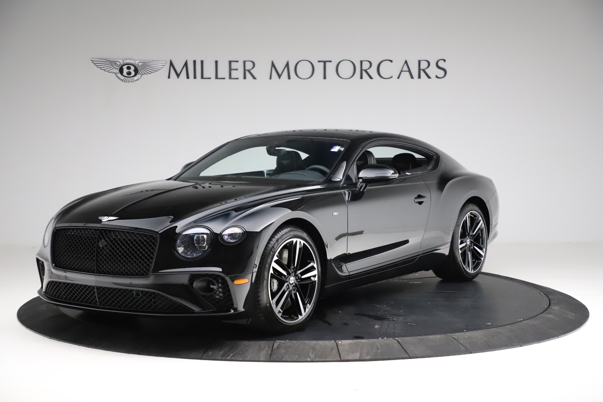 New 2021 Bentley Continental GT V8 | St. Petersburg, FL