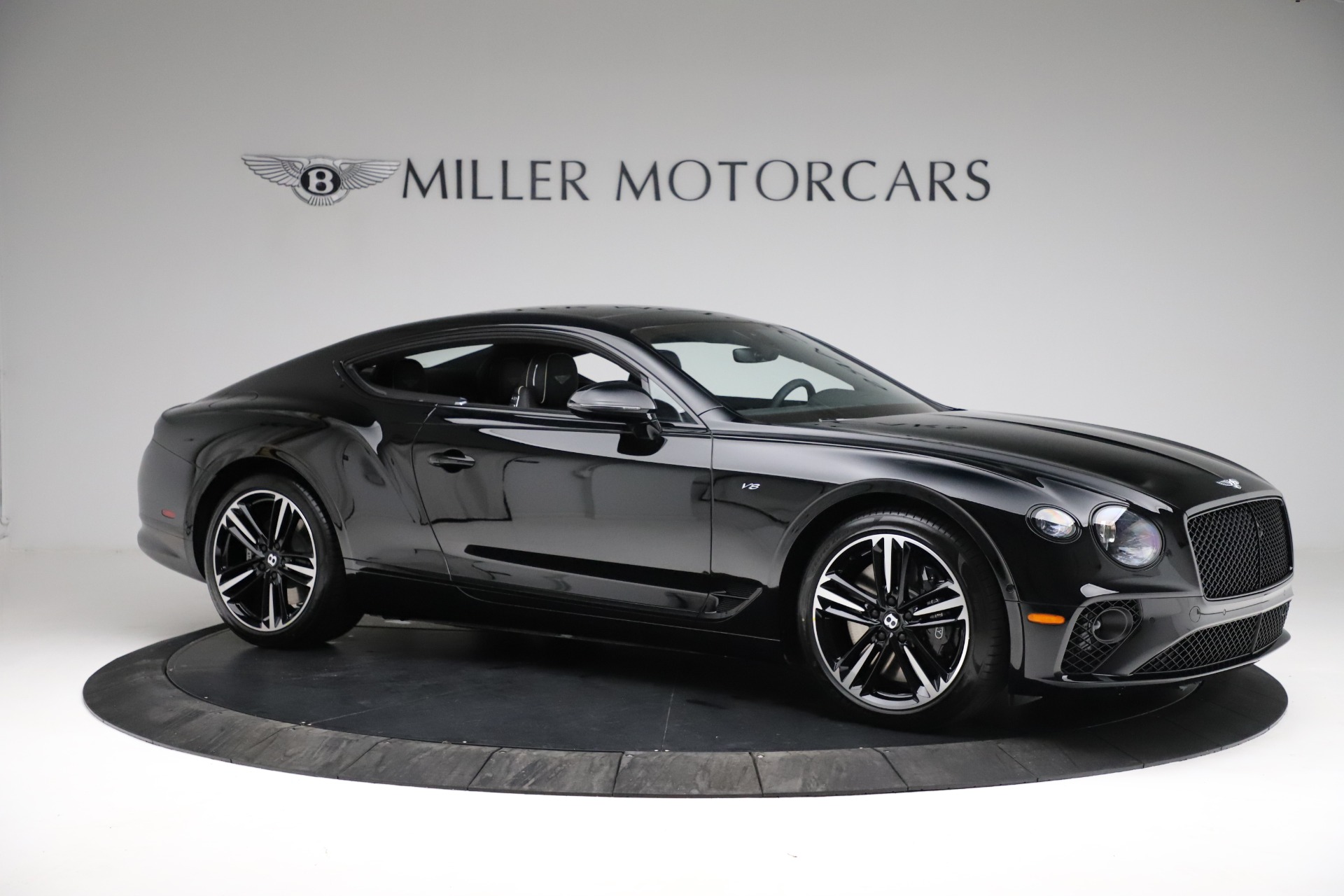 New 2021 Bentley Continental GT V8 | St. Petersburg, FL