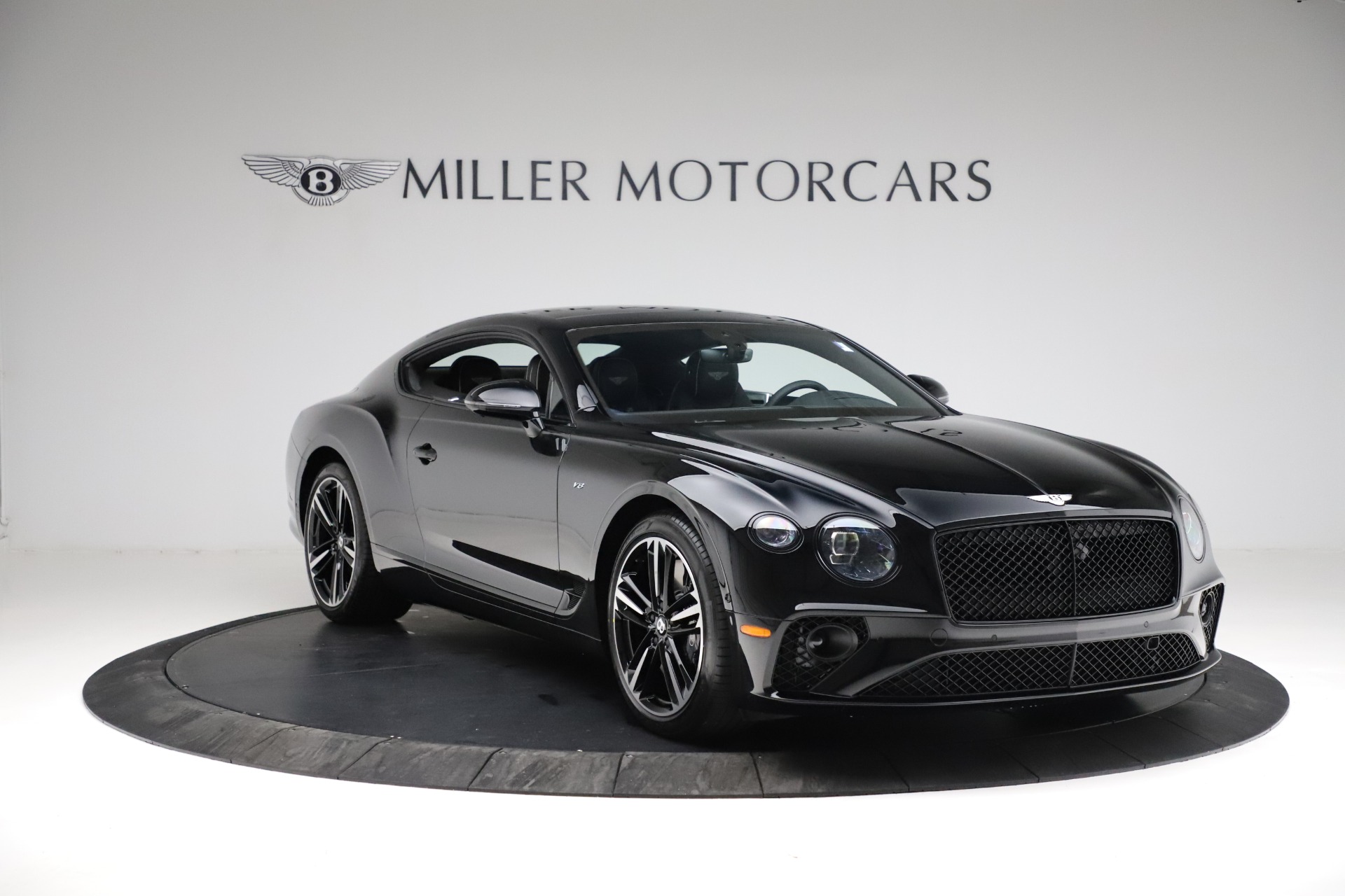 New 2021 Bentley Continental GT V8 | St. Petersburg, FL