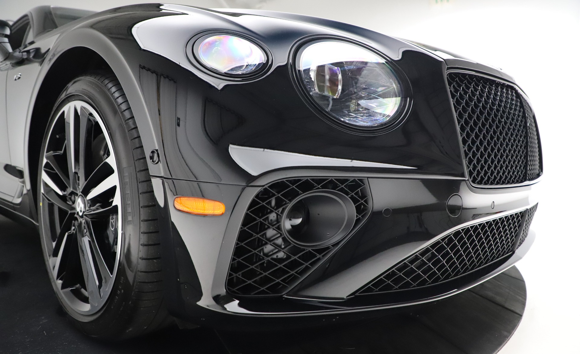 New 2021 Bentley Continental GT V8 | St. Petersburg, FL