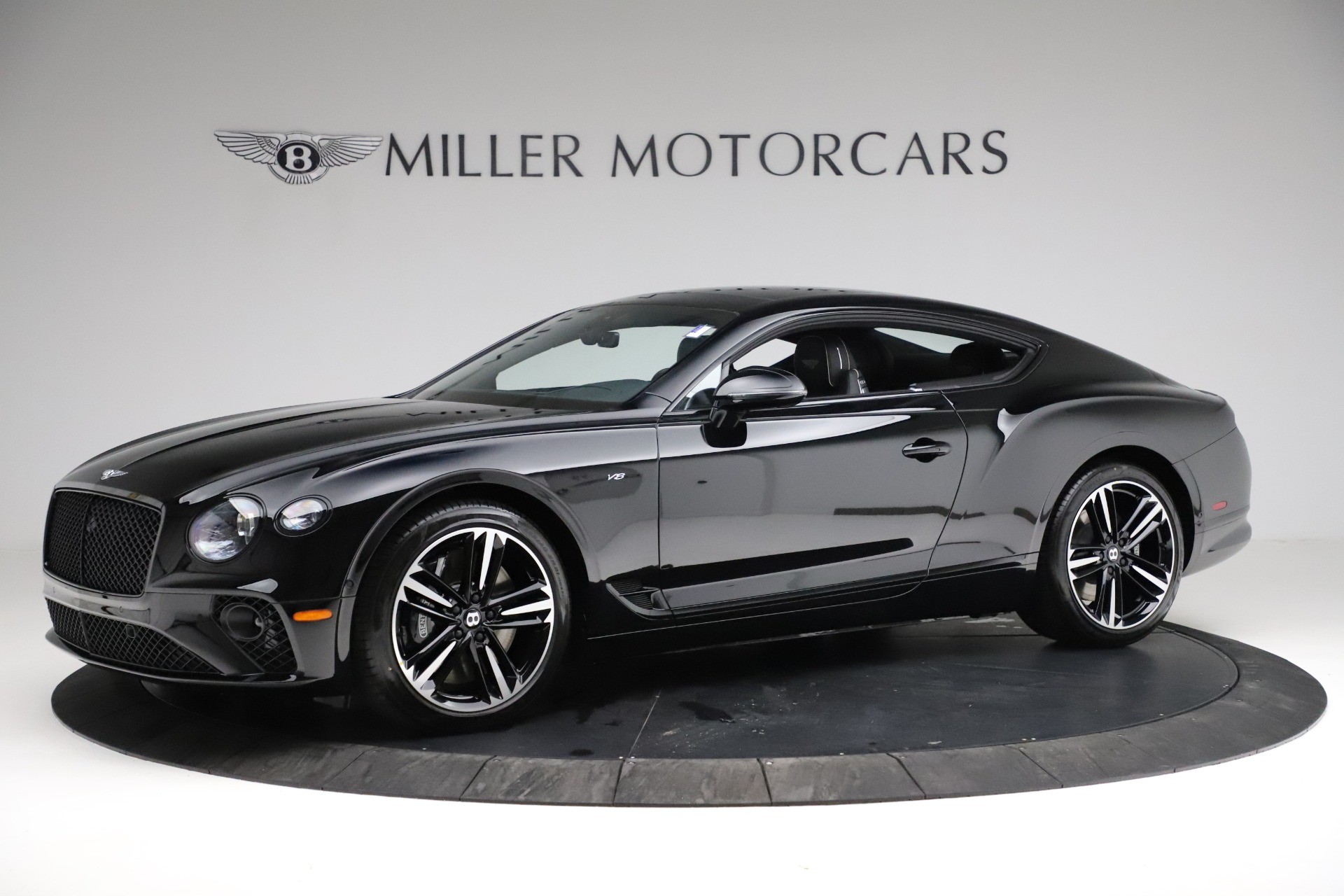 New 2021 Bentley Continental GT V8 | St. Petersburg, FL