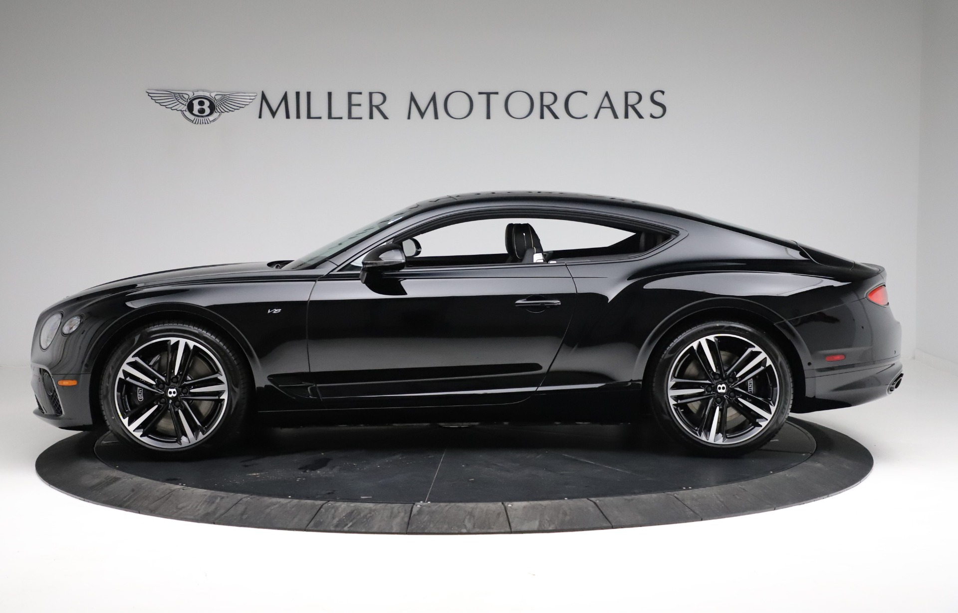 New 2021 Bentley Continental GT V8 | St. Petersburg, FL