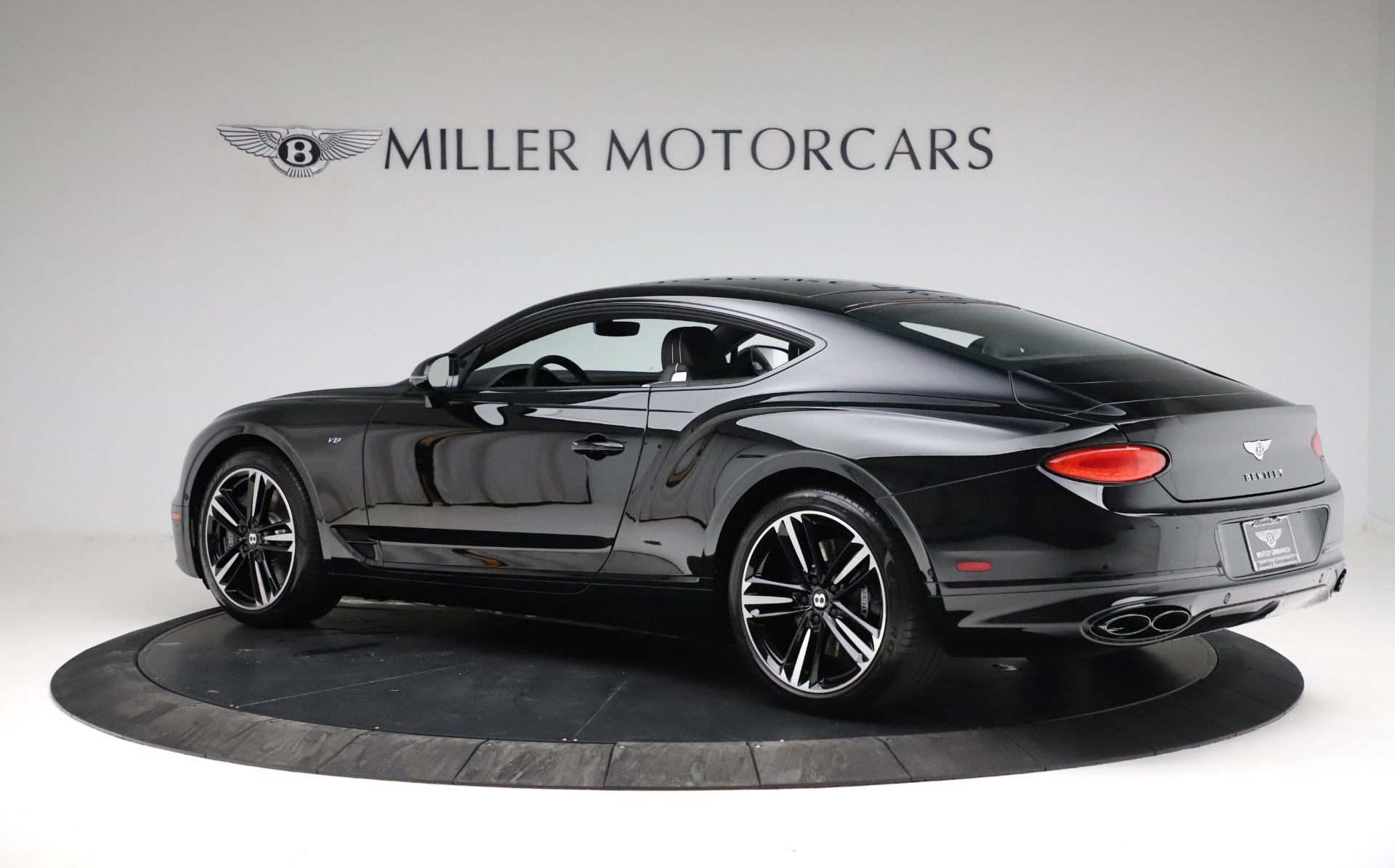 New 2021 Bentley Continental GT V8 | St. Petersburg, FL