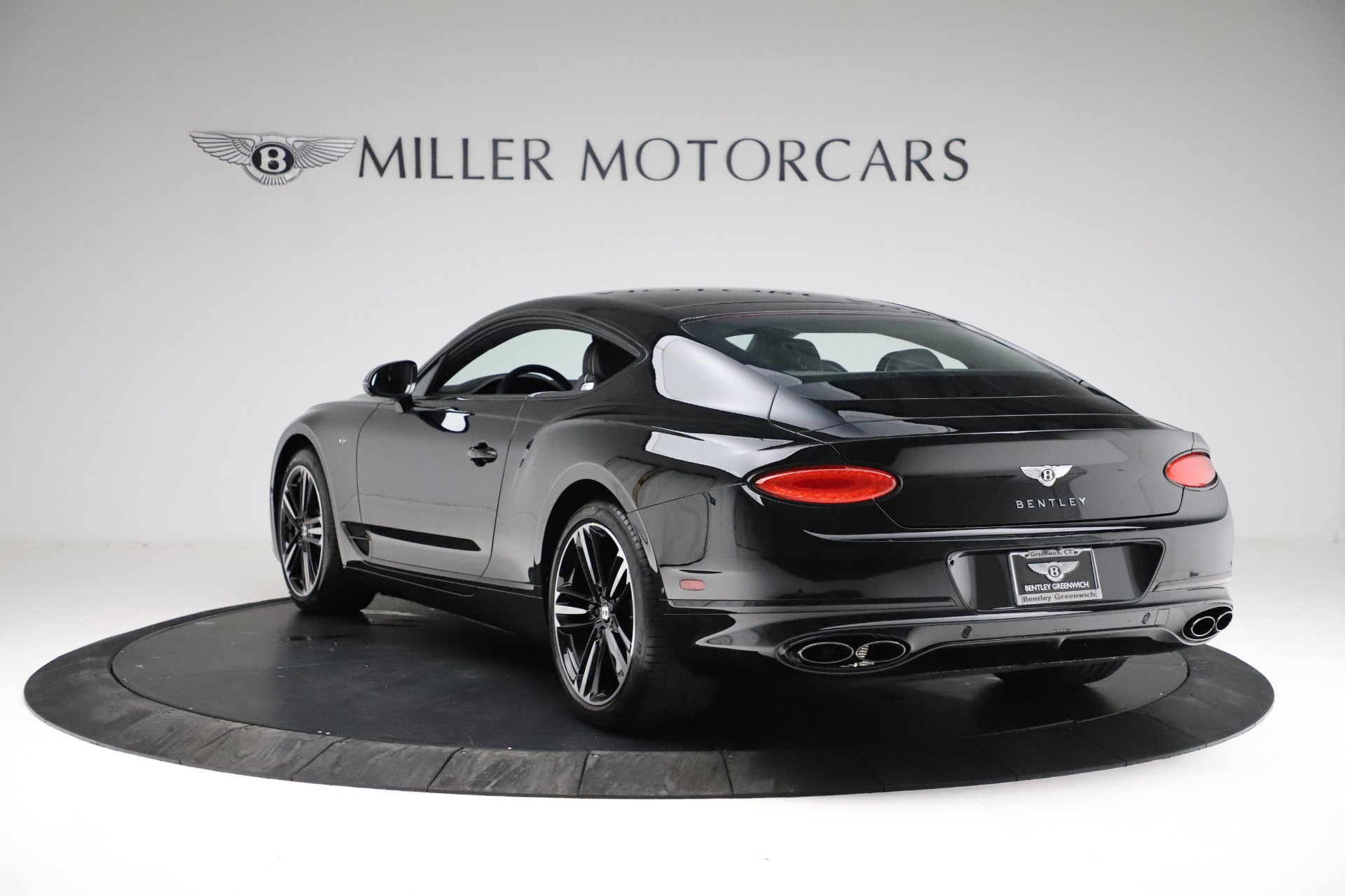New 2021 Bentley Continental GT V8 | St. Petersburg, FL