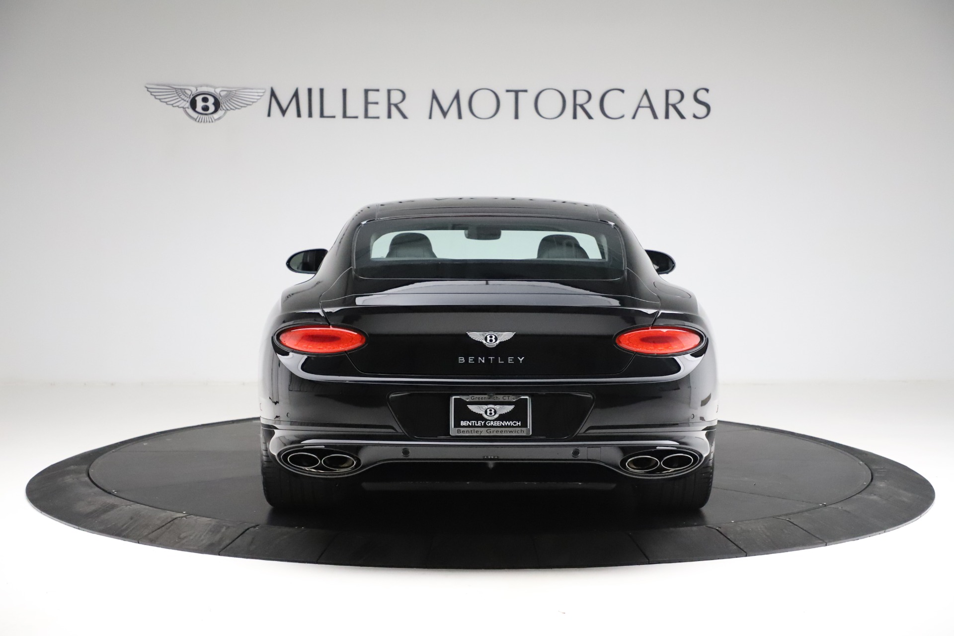 New 2021 Bentley Continental GT V8 | St. Petersburg, FL