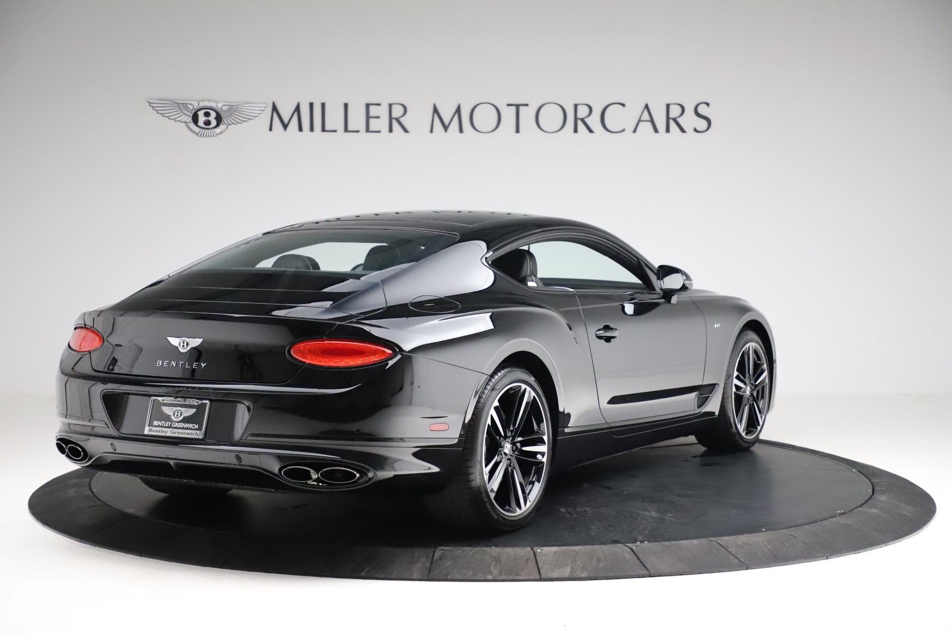 New 2021 Bentley Continental GT V8 | St. Petersburg, FL