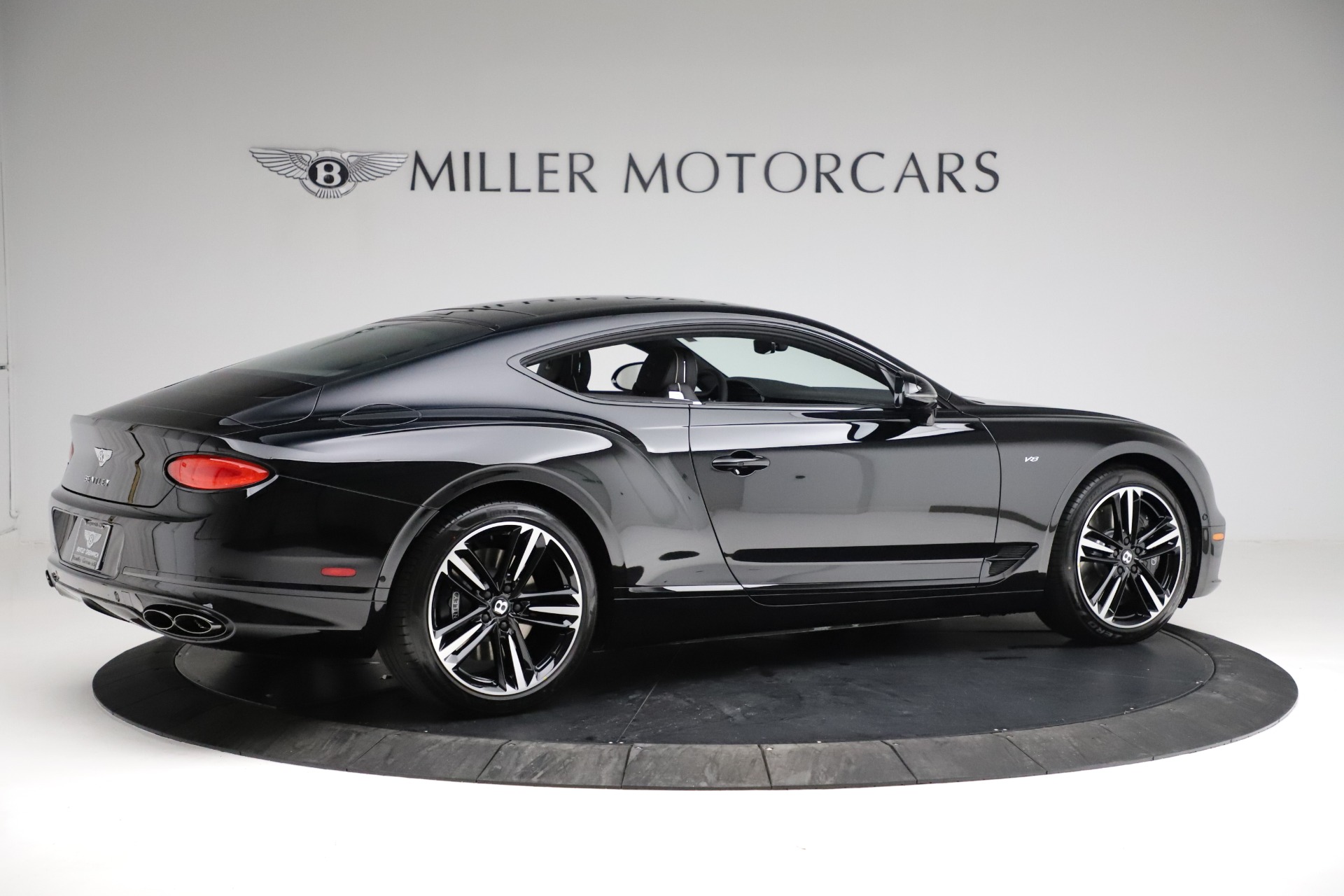 New 2021 Bentley Continental GT V8 | St. Petersburg, FL