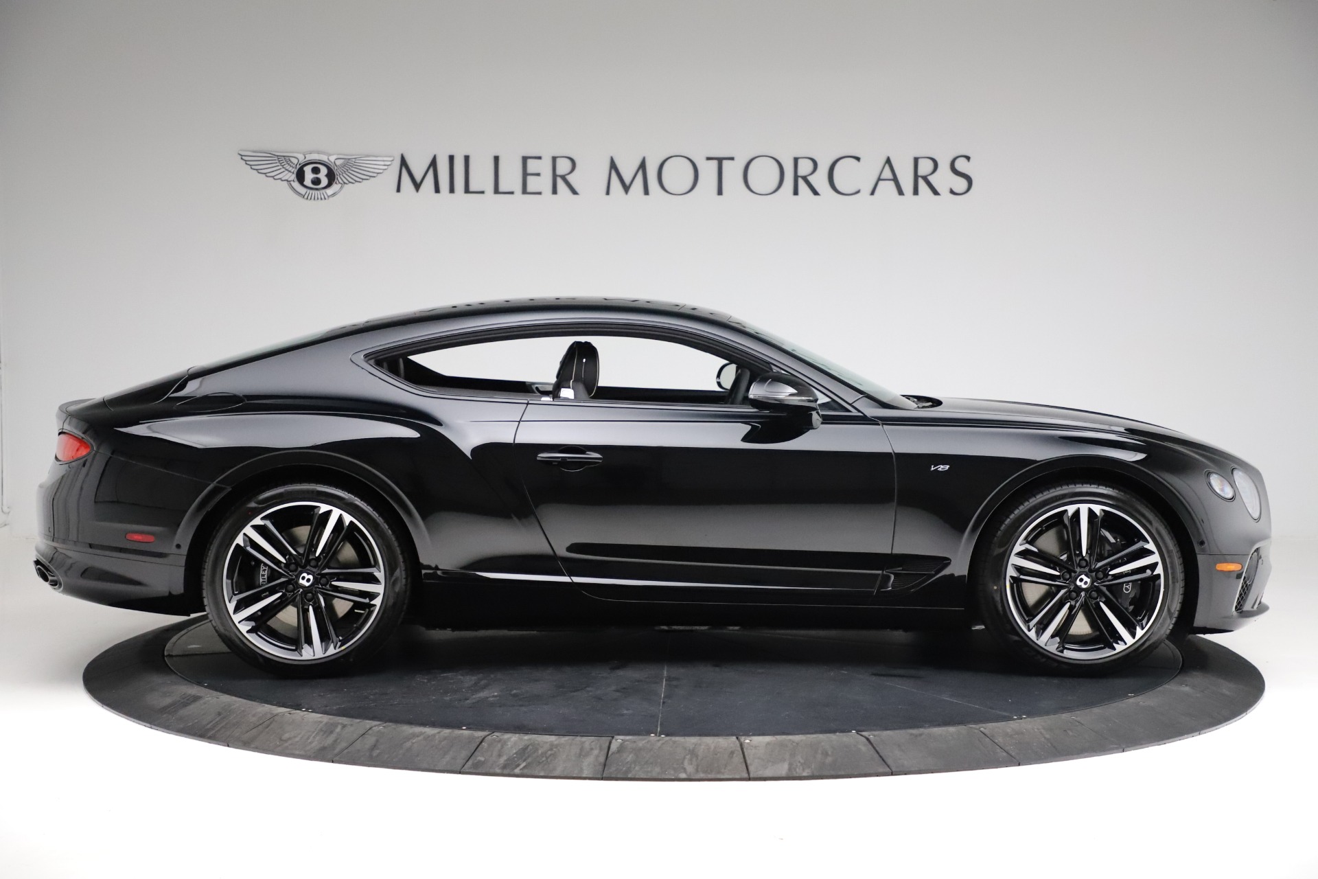 New 2021 Bentley Continental GT V8 | St. Petersburg, FL