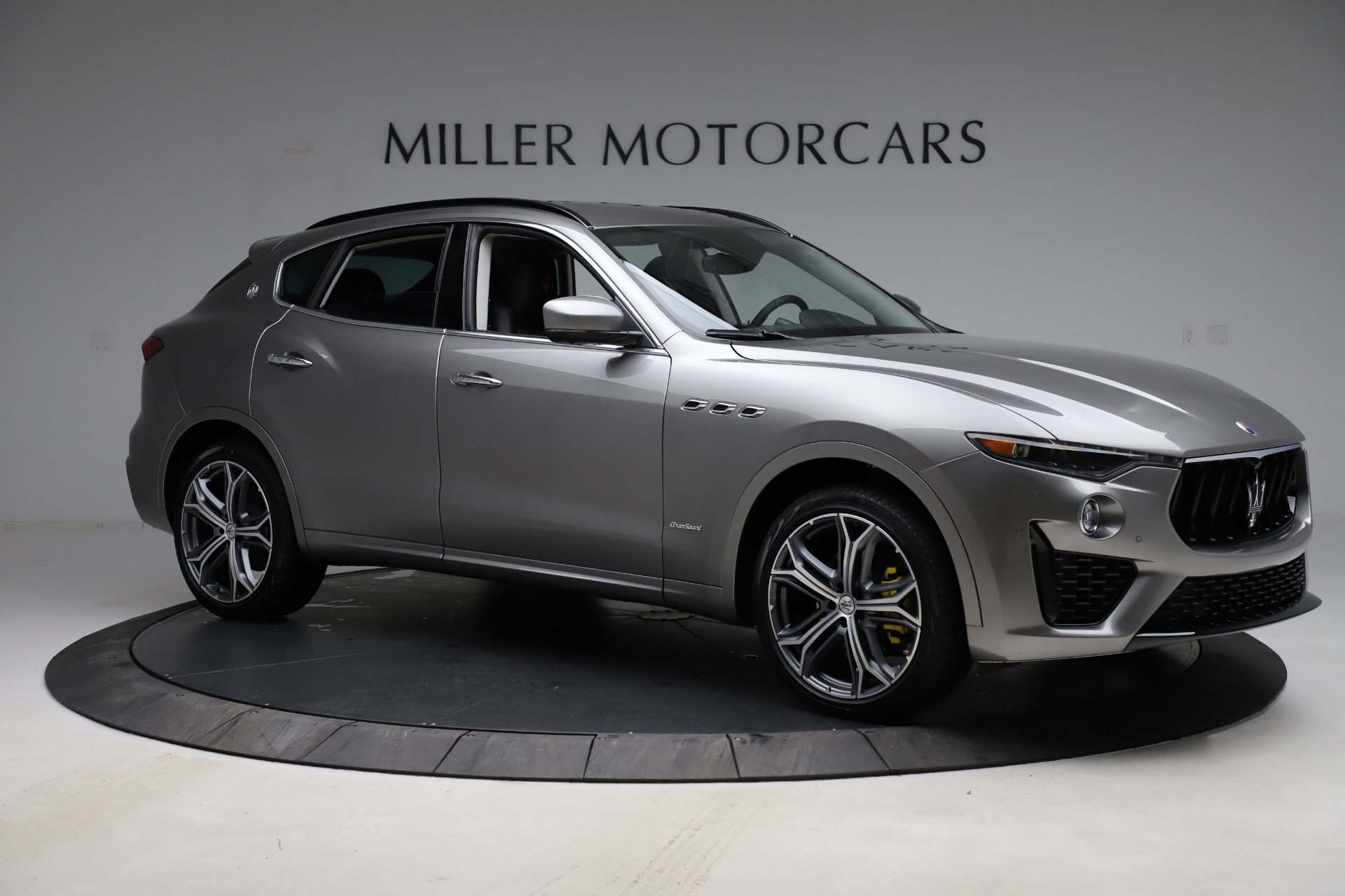 New 2021 Maserati Levante Q4 GranSport | St. Petersburg, FL