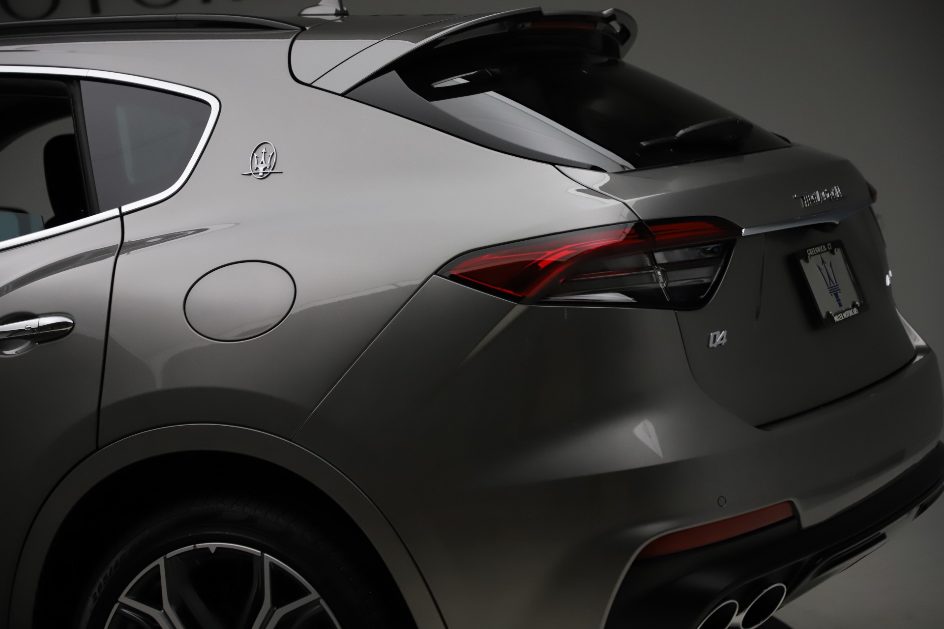 New 2021 Maserati Levante Q4 GranSport | St. Petersburg, FL