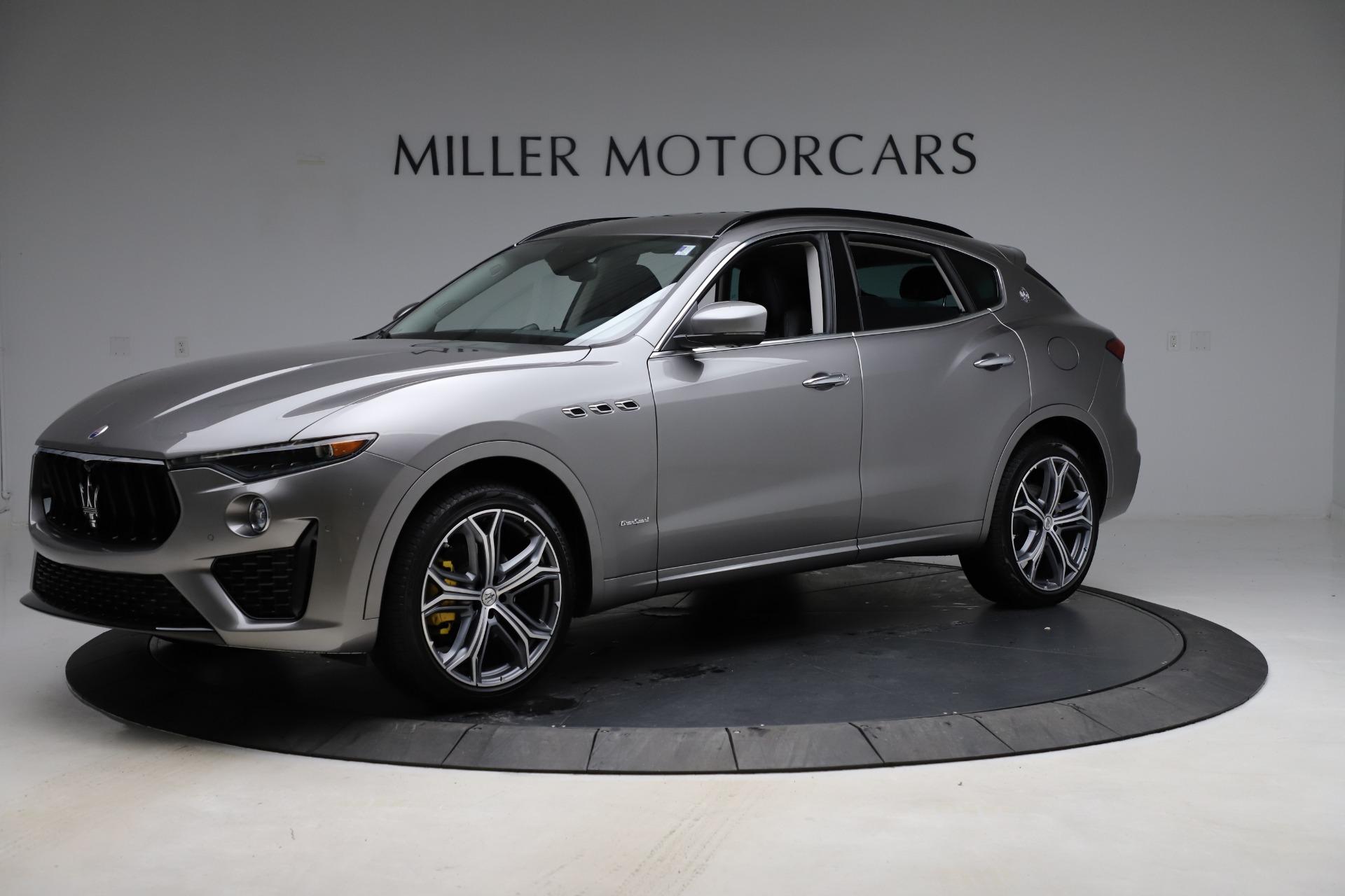 New 2021 Maserati Levante Q4 GranSport | St. Petersburg, FL