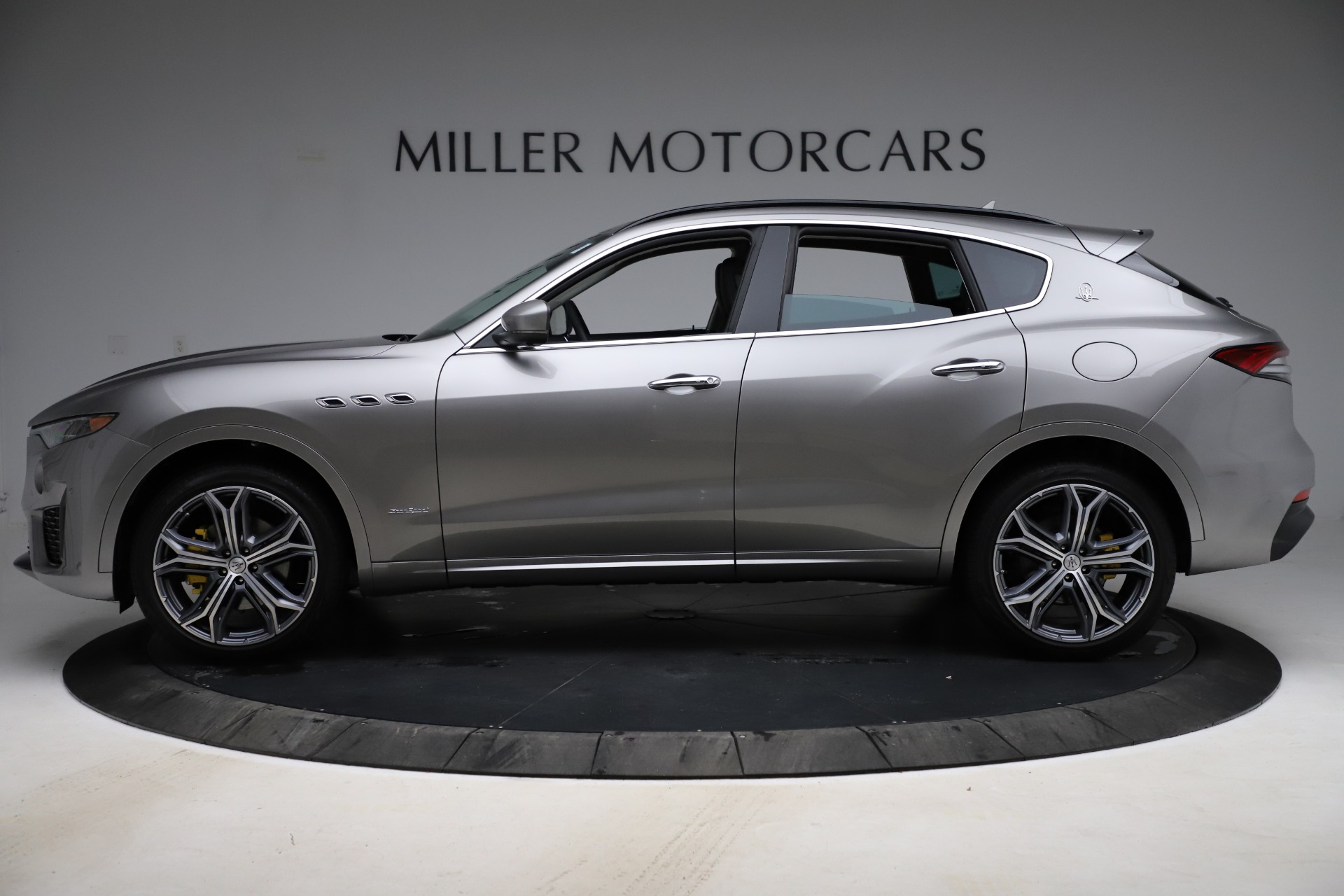 New 2021 Maserati Levante Q4 GranSport | St. Petersburg, FL