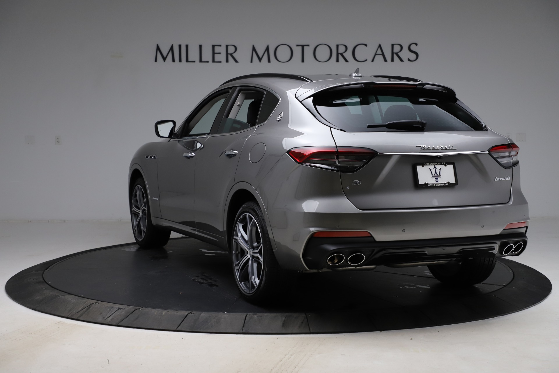 New 2021 Maserati Levante Q4 GranSport | St. Petersburg, FL