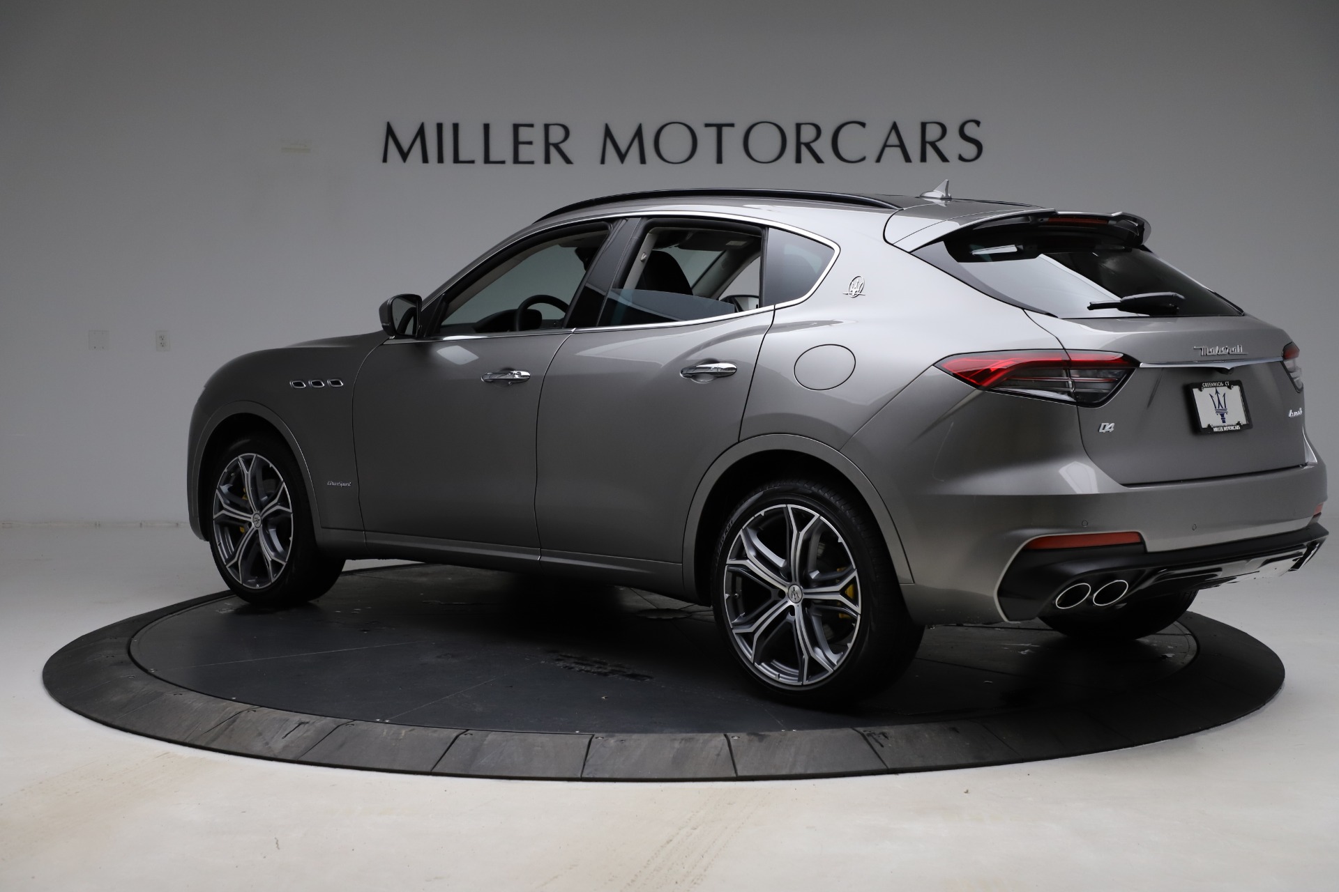 New 2021 Maserati Levante Q4 GranSport | St. Petersburg, FL