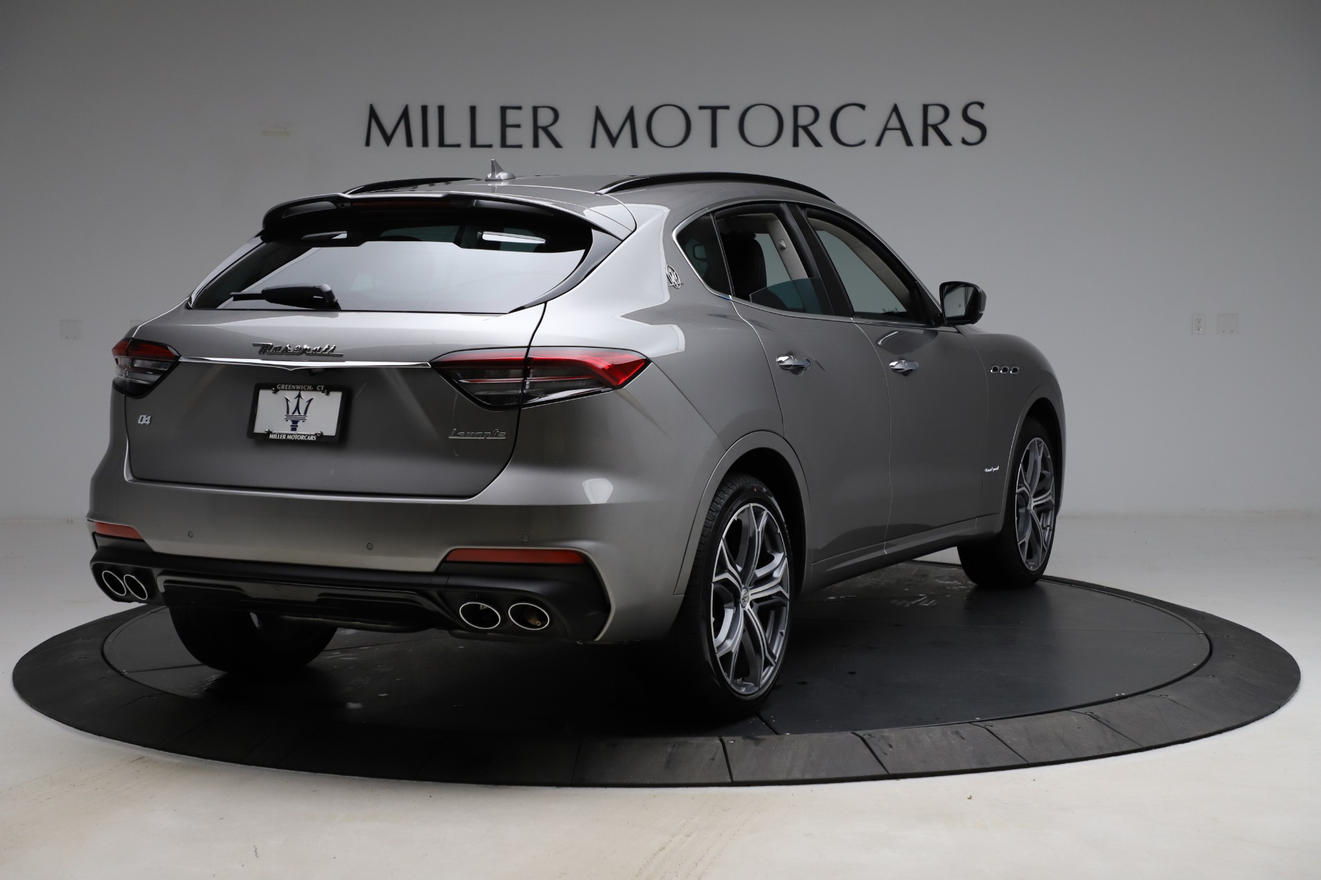 New 2021 Maserati Levante Q4 GranSport | St. Petersburg, FL