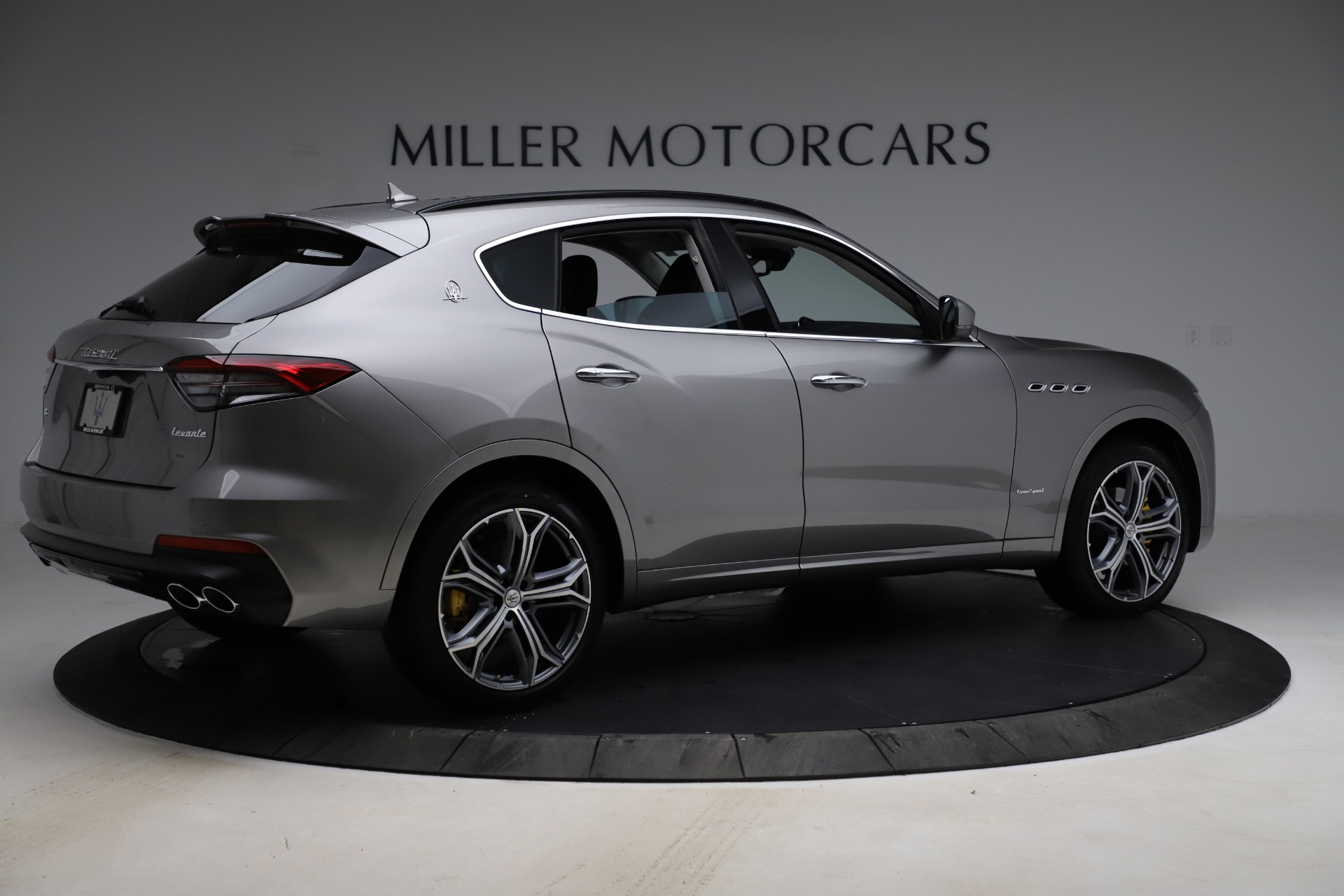 New 2021 Maserati Levante Q4 GranSport | St. Petersburg, FL