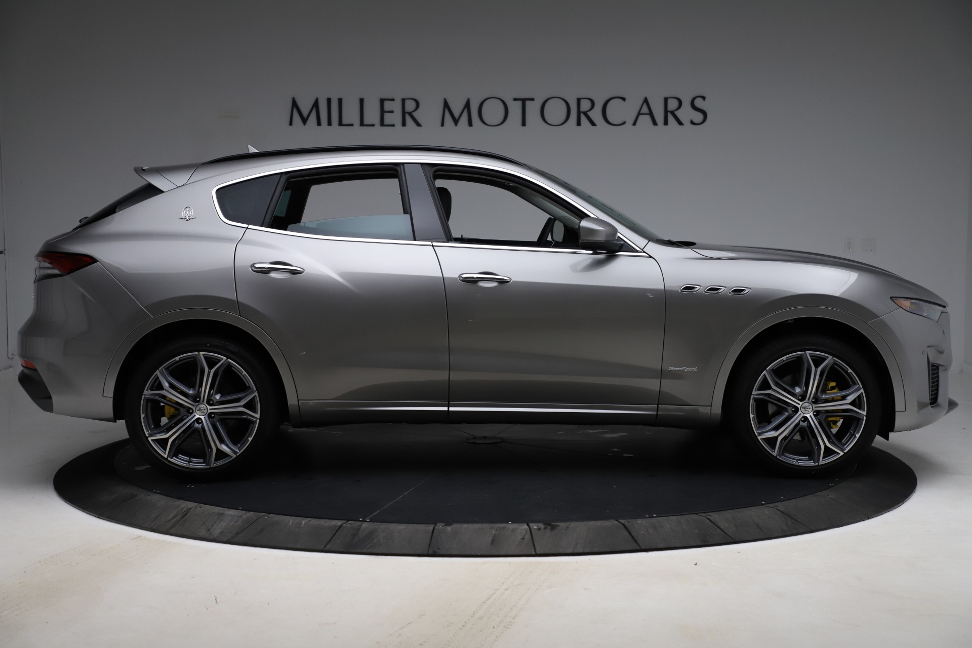 New 2021 Maserati Levante Q4 GranSport | St. Petersburg, FL