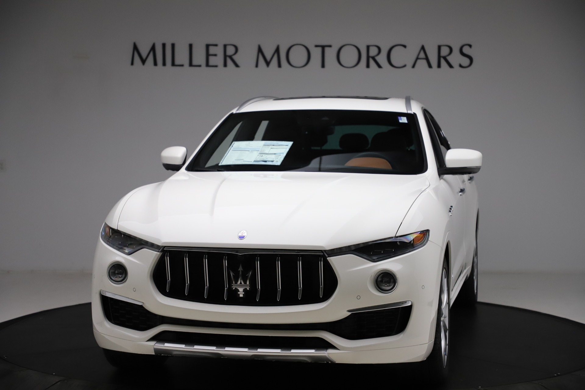 New 2021 Maserati Levante Q4 GranLusso | St. Petersburg, FL