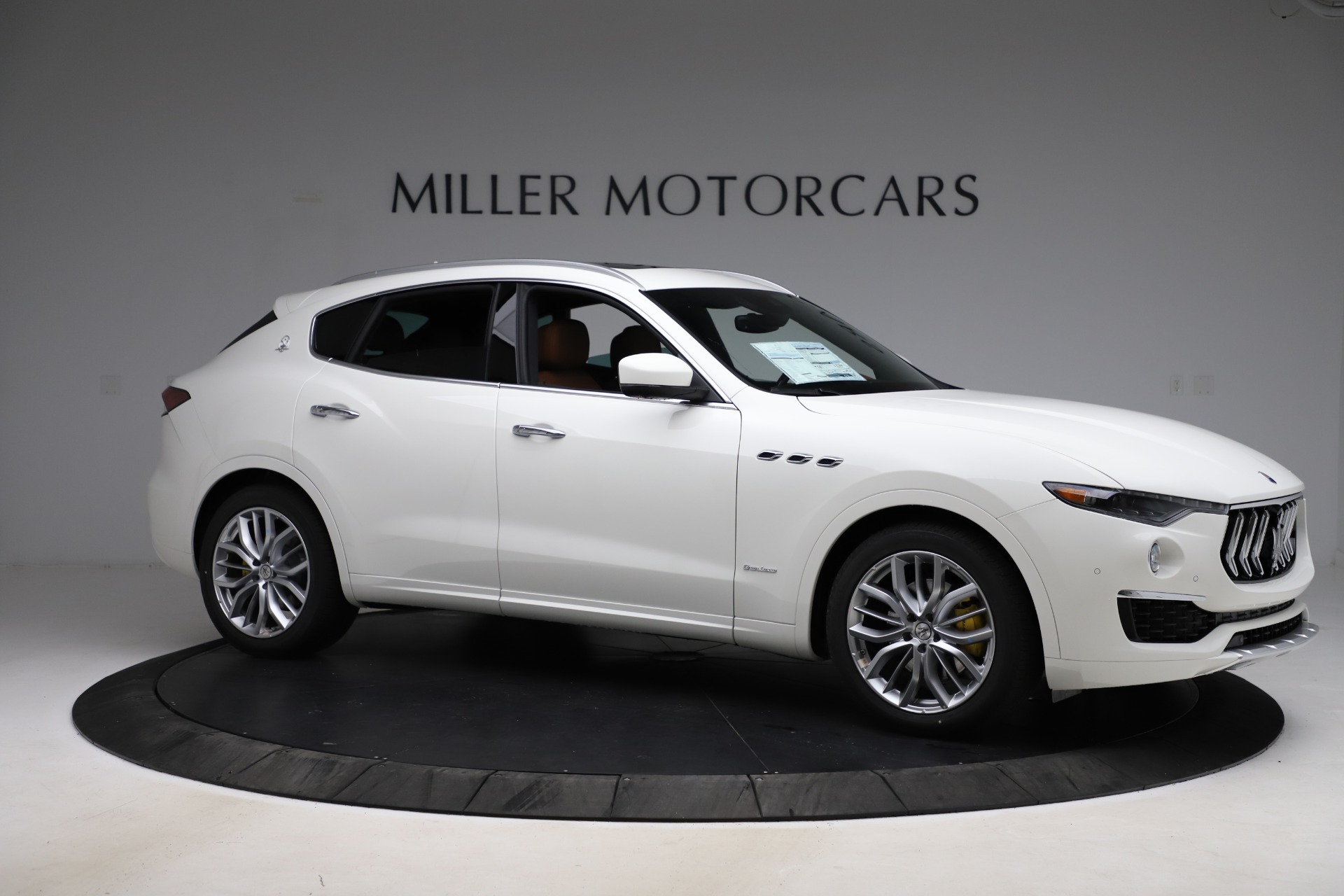 New 2021 Maserati Levante Q4 GranLusso | St. Petersburg, FL