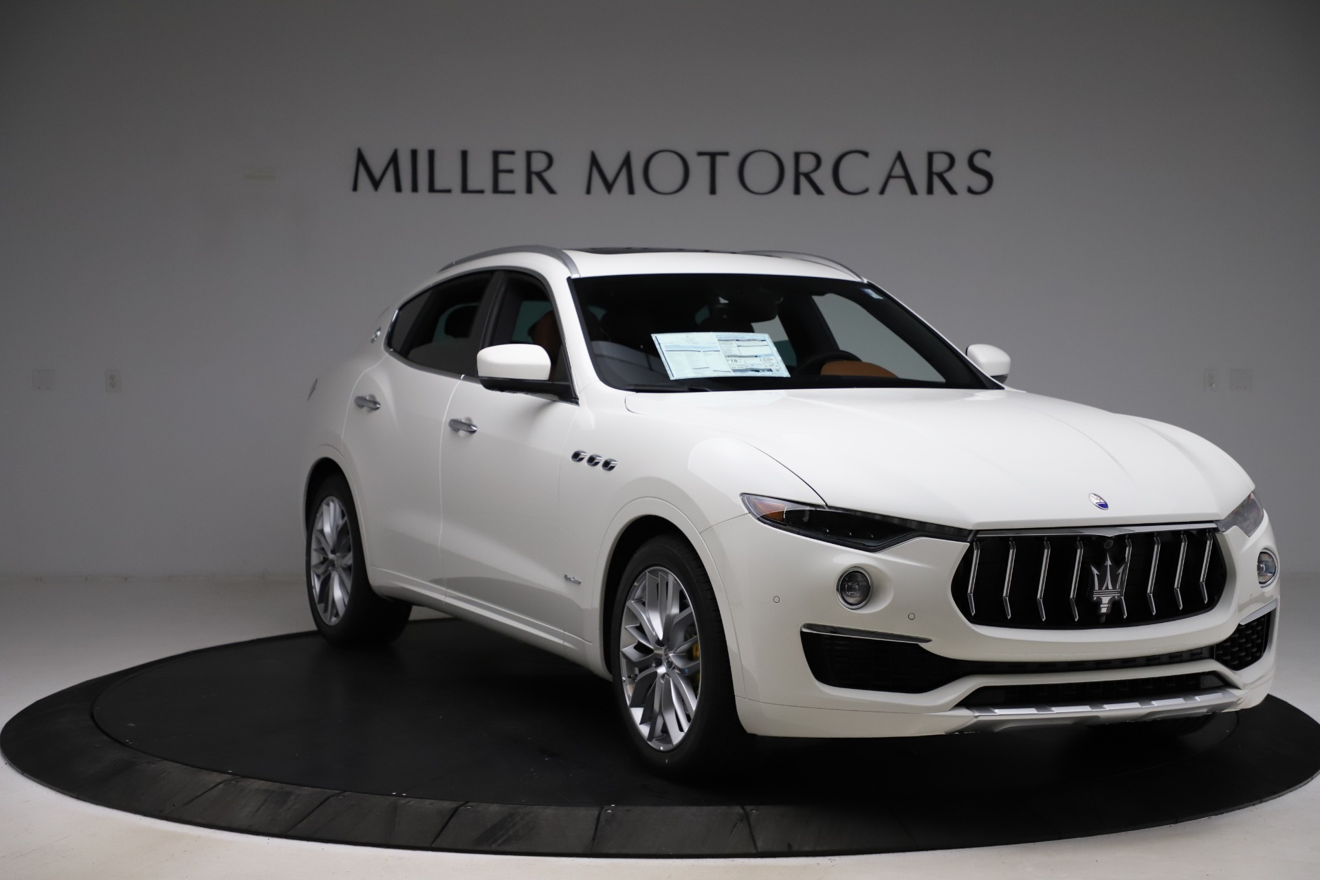 New 2021 Maserati Levante Q4 GranLusso | St. Petersburg, FL