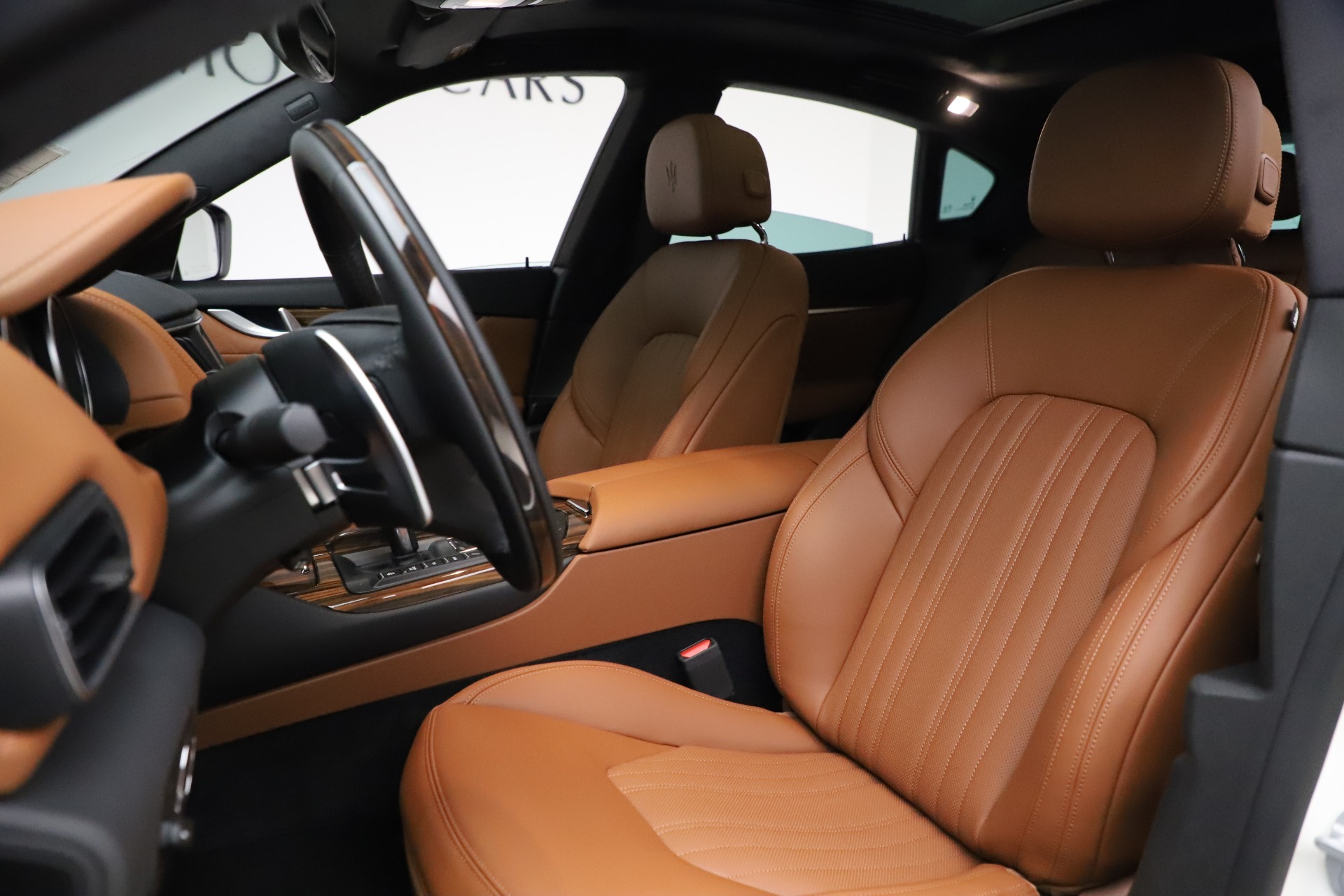 New 2021 Maserati Levante Q4 GranLusso | St. Petersburg, FL