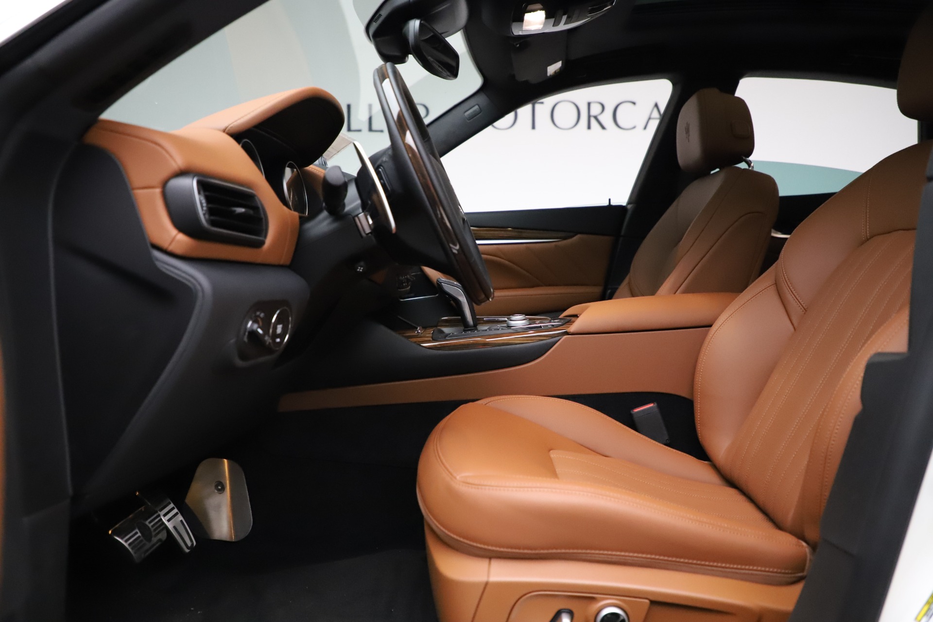 New 2021 Maserati Levante Q4 GranLusso | St. Petersburg, FL