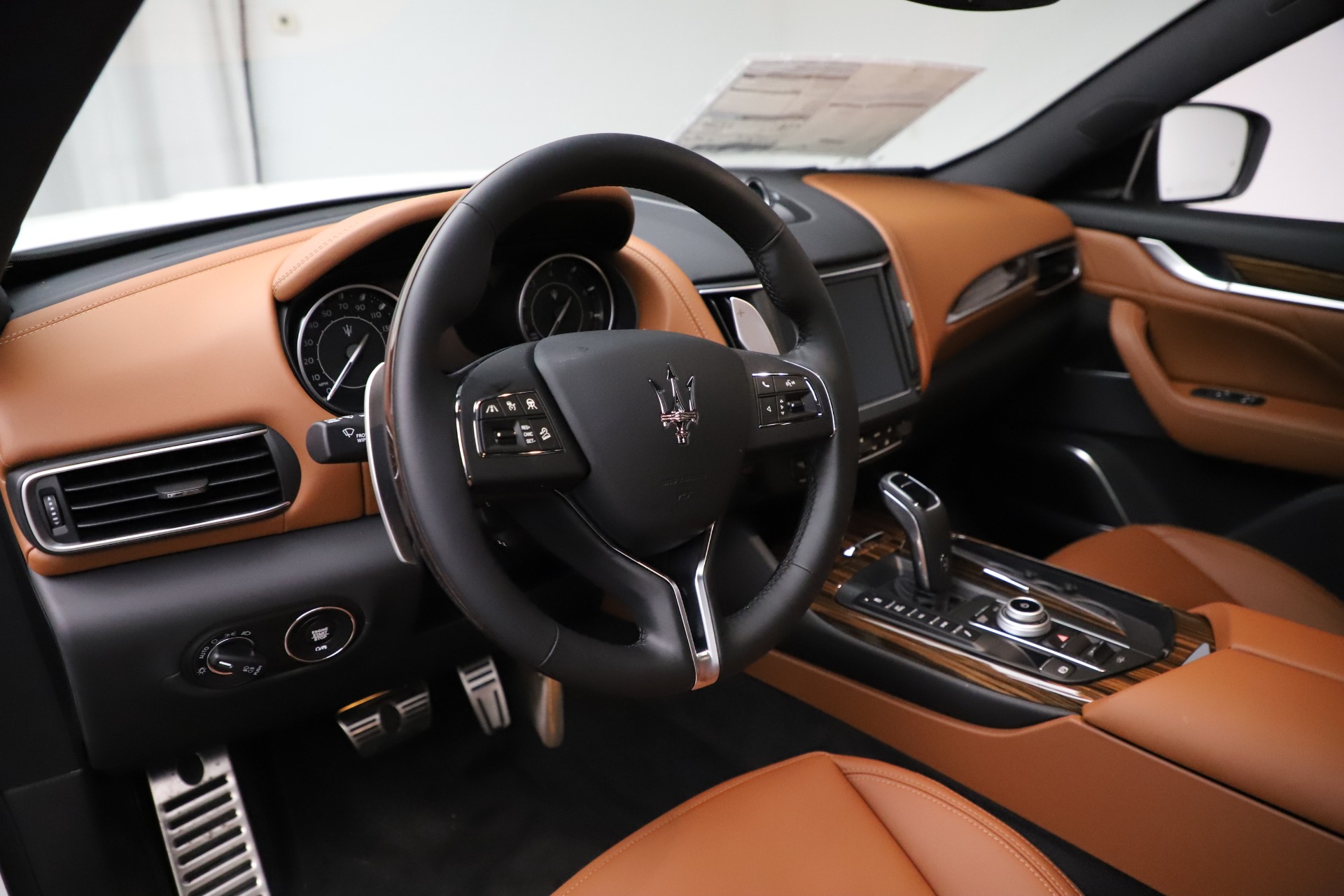New 2021 Maserati Levante Q4 GranLusso | St. Petersburg, FL