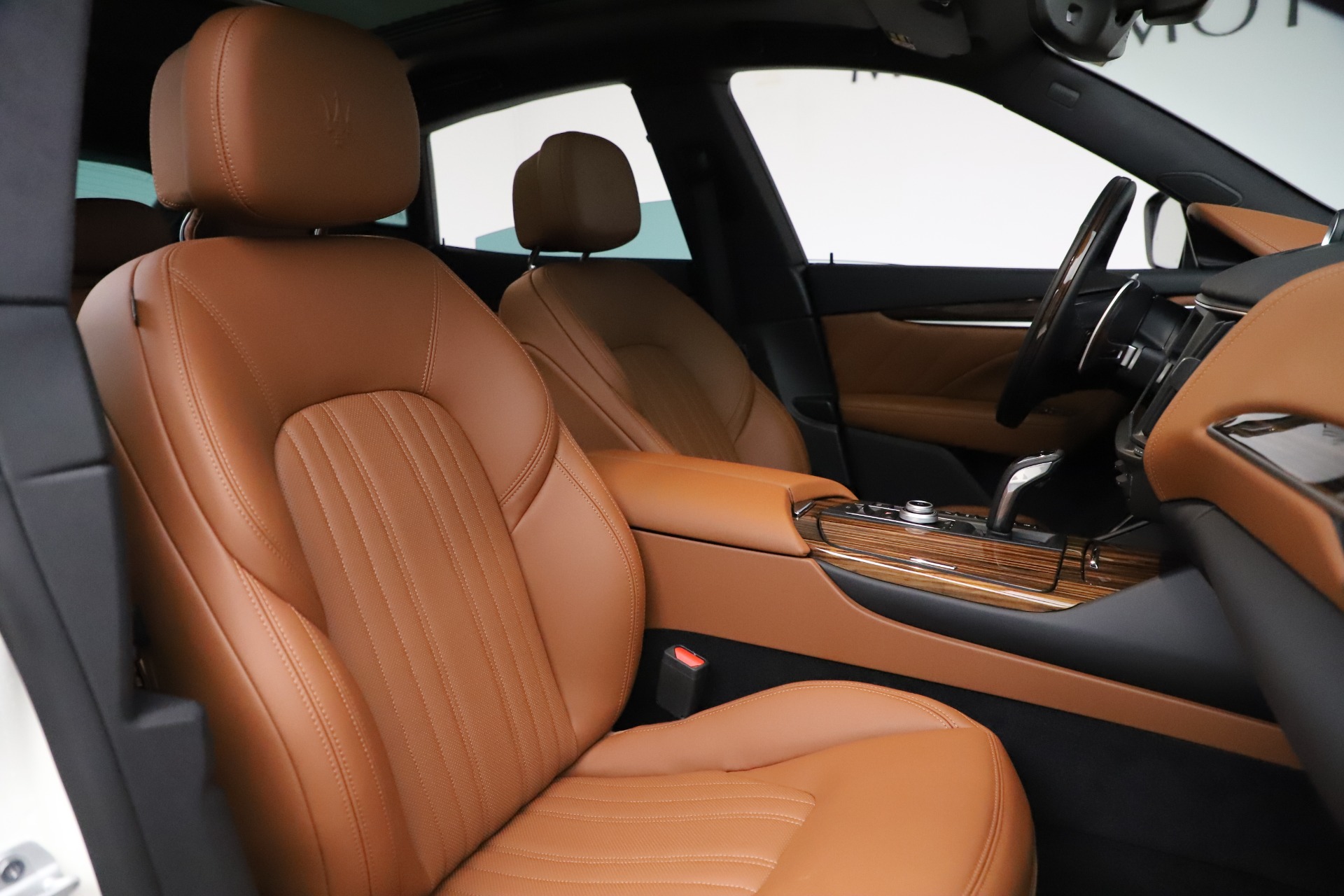 New 2021 Maserati Levante Q4 GranLusso | St. Petersburg, FL