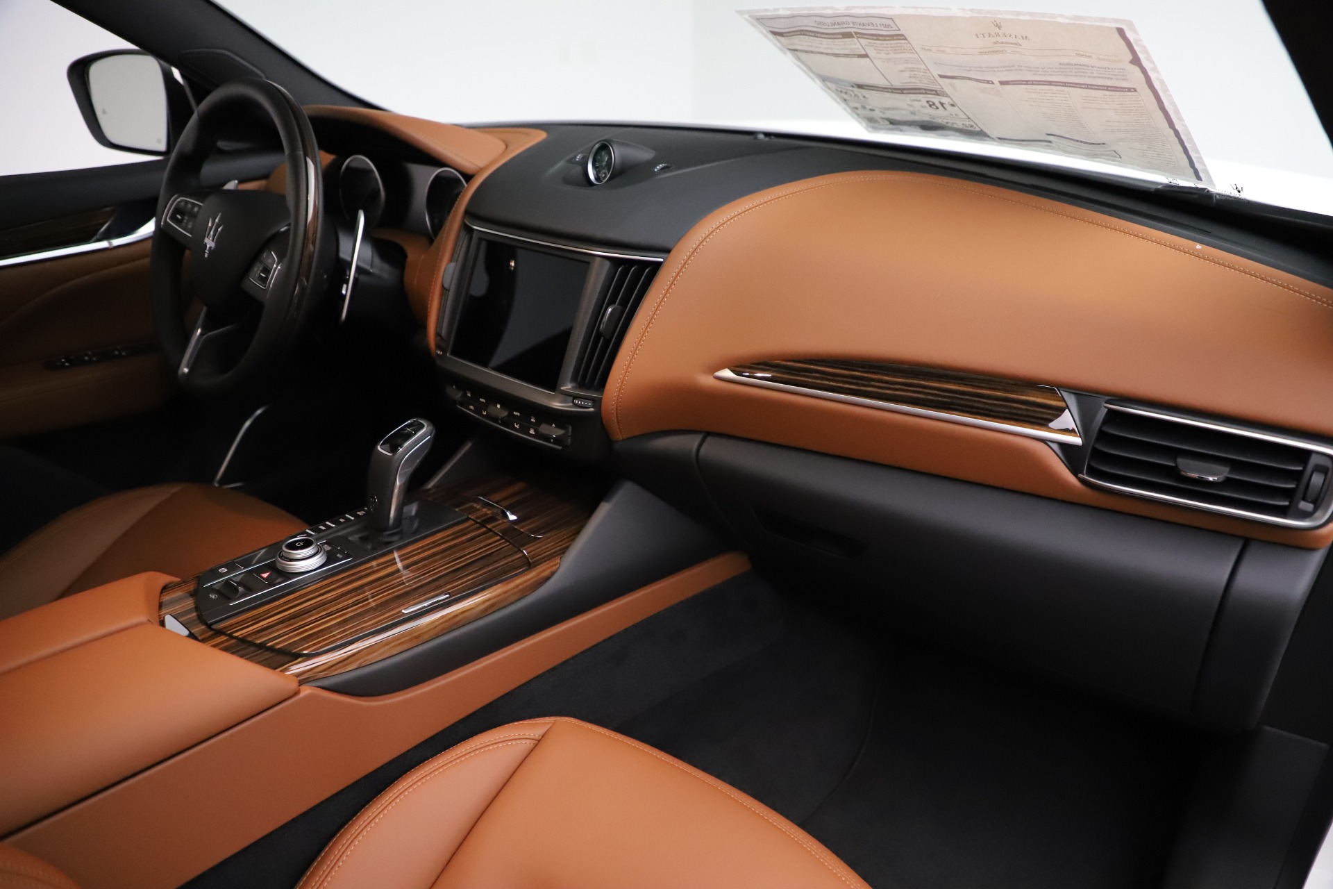 New 2021 Maserati Levante Q4 GranLusso | St. Petersburg, FL