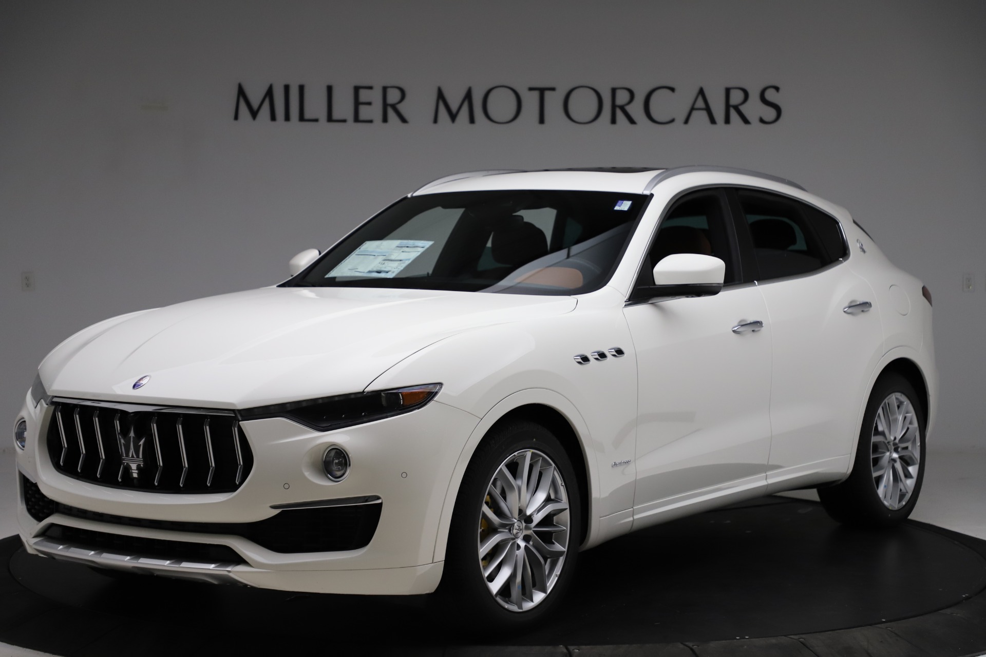 New 2021 Maserati Levante Q4 GranLusso | St. Petersburg, FL