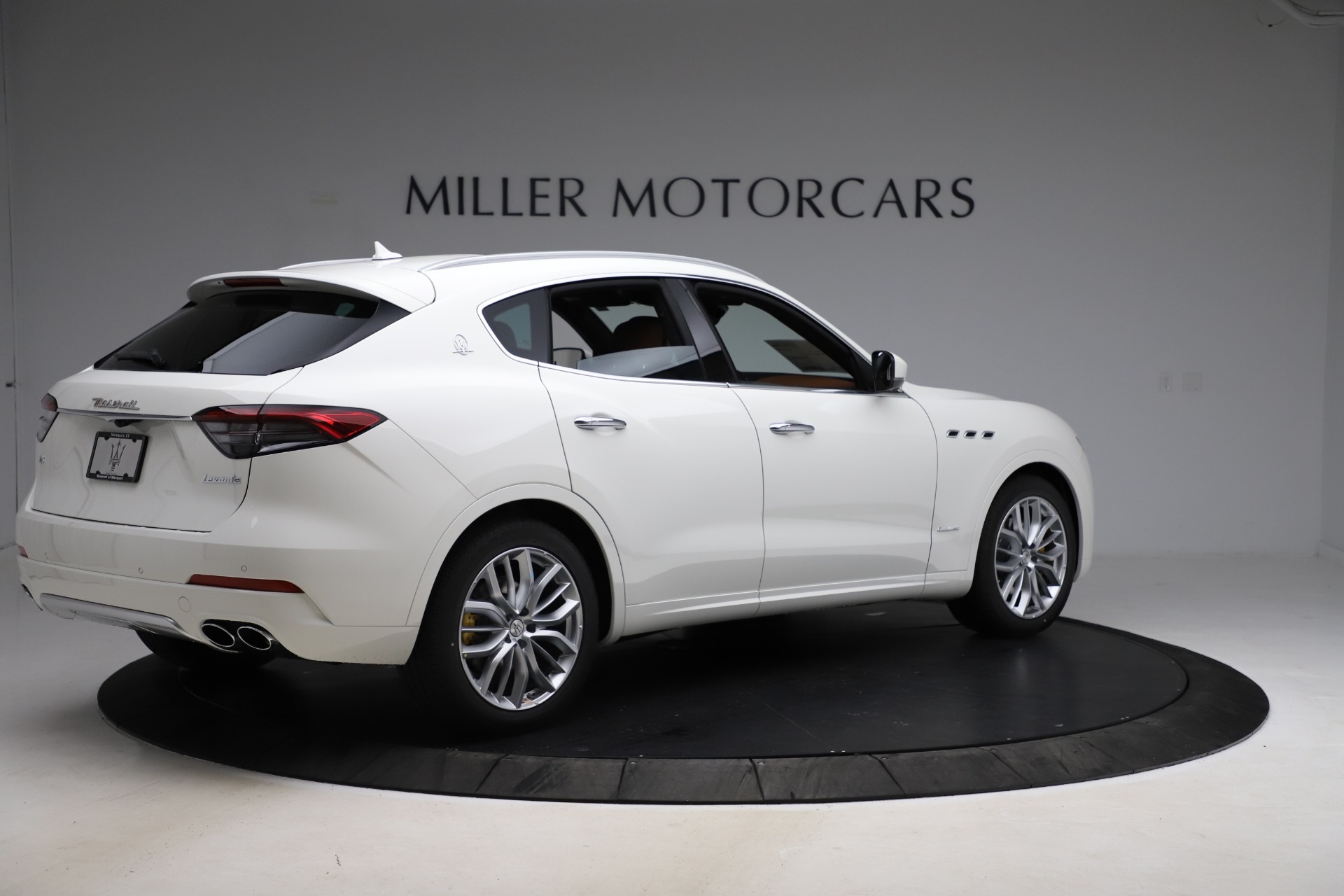 New 2021 Maserati Levante Q4 GranLusso | St. Petersburg, FL