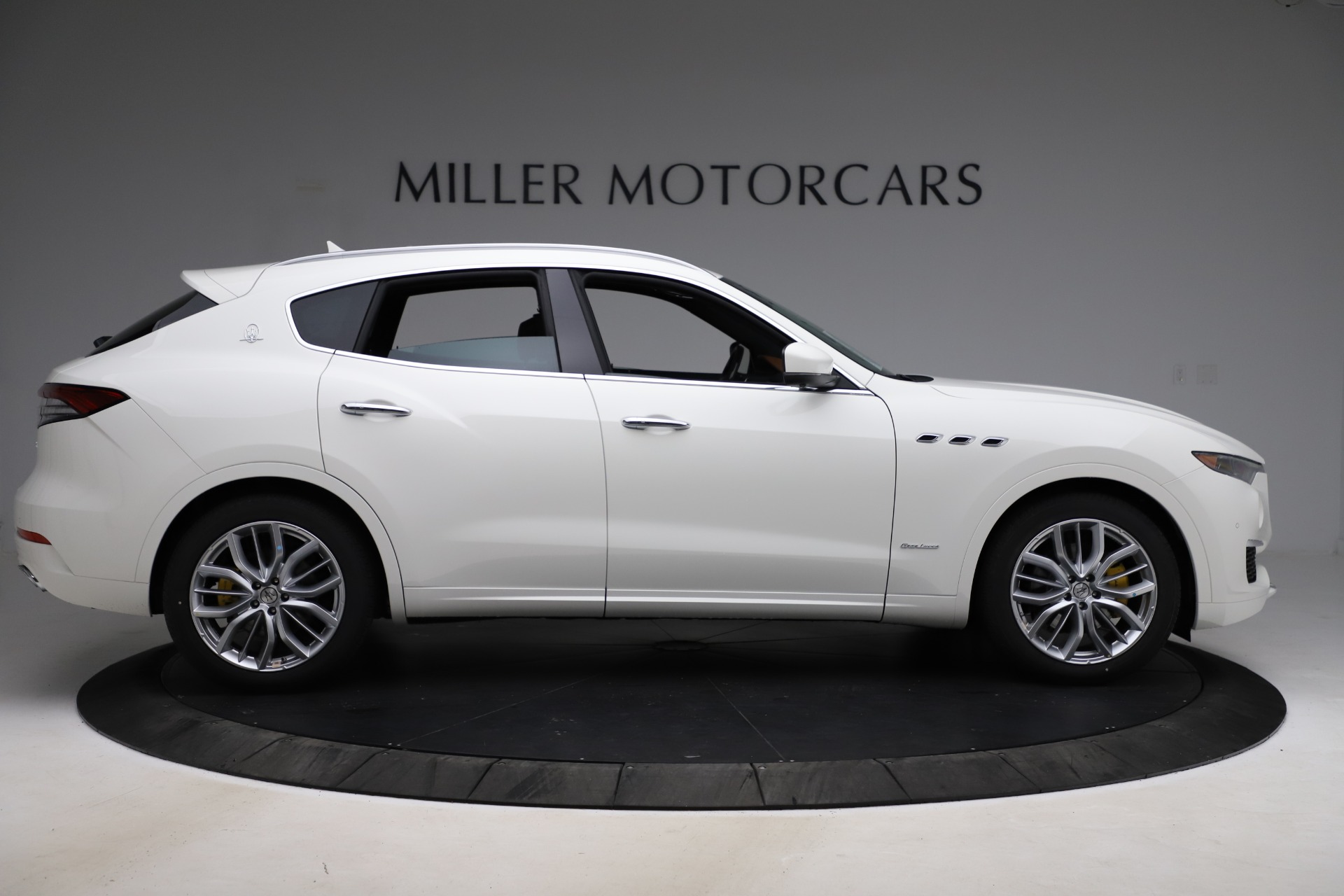 New 2021 Maserati Levante Q4 GranLusso | St. Petersburg, FL
