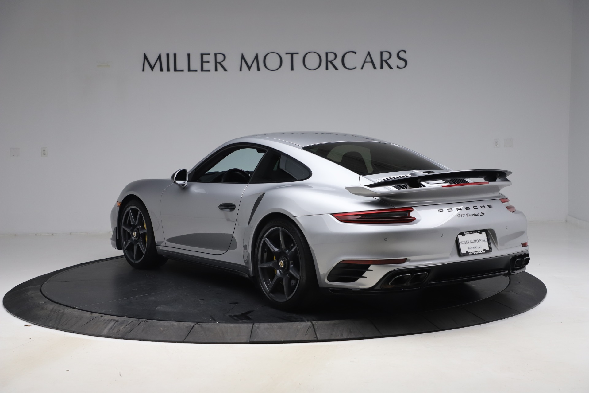 Used 2019 Porsche 911 Turbo S | St. Petersburg, FL