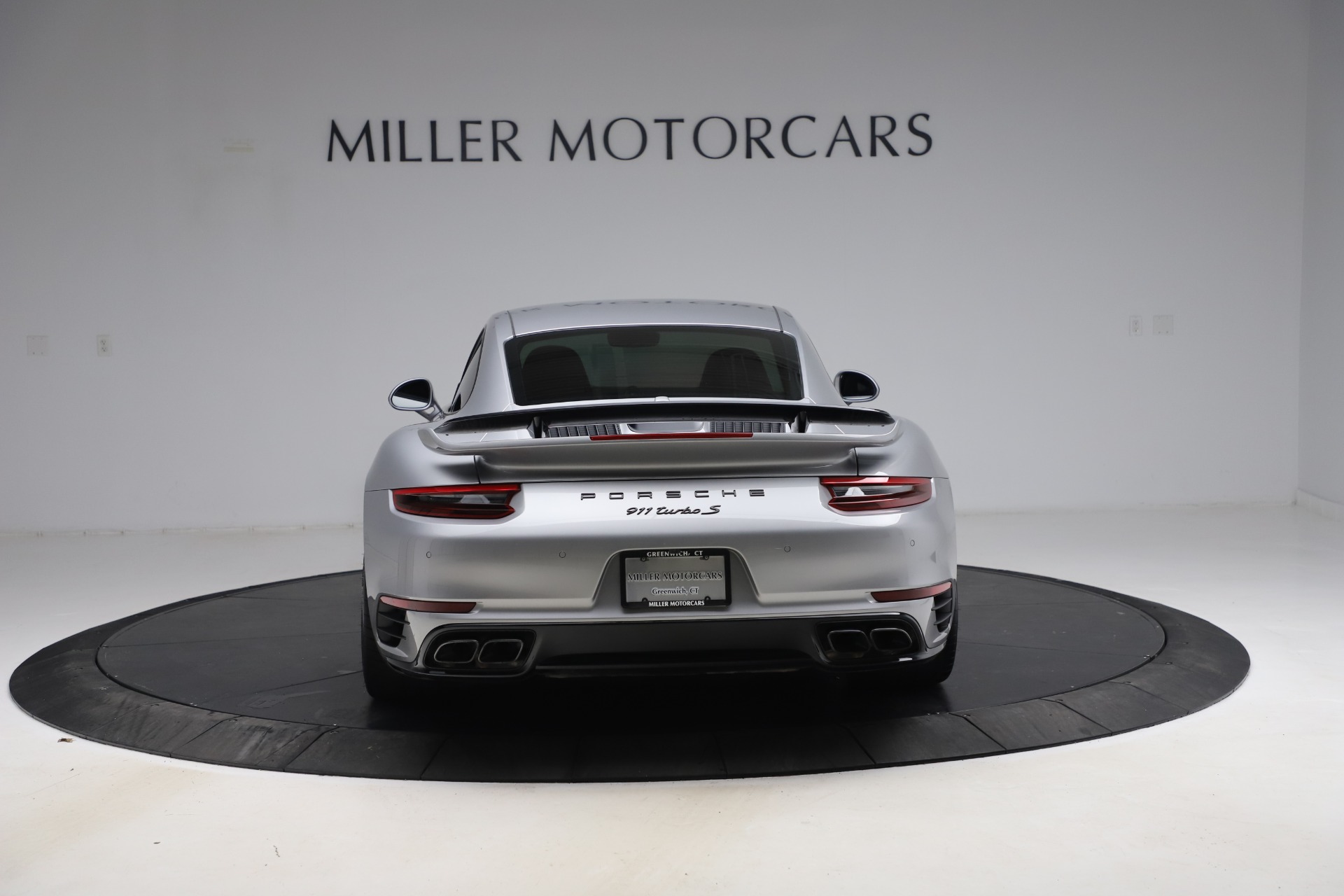 Used 2019 Porsche 911 Turbo S | St. Petersburg, FL