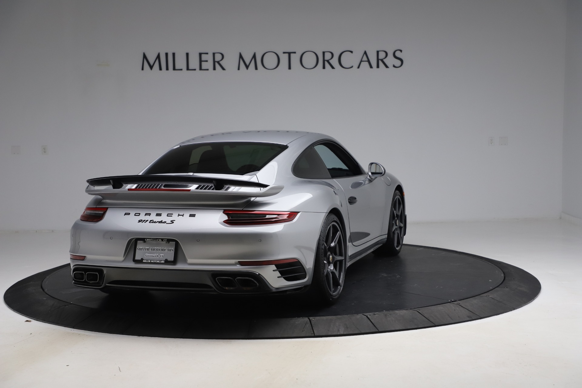 Used 2019 Porsche 911 Turbo S | St. Petersburg, FL