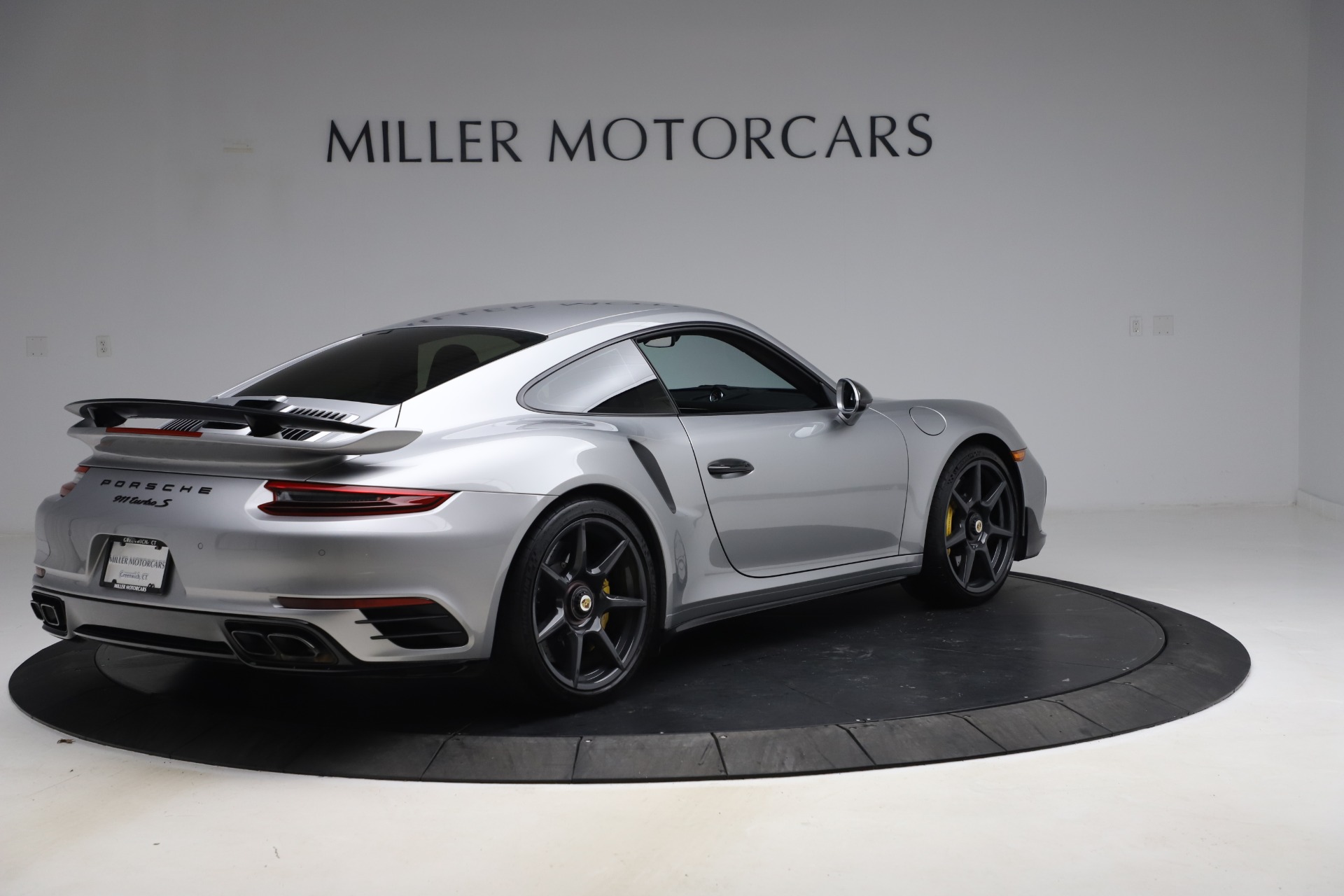 Used 2019 Porsche 911 Turbo S | St. Petersburg, FL