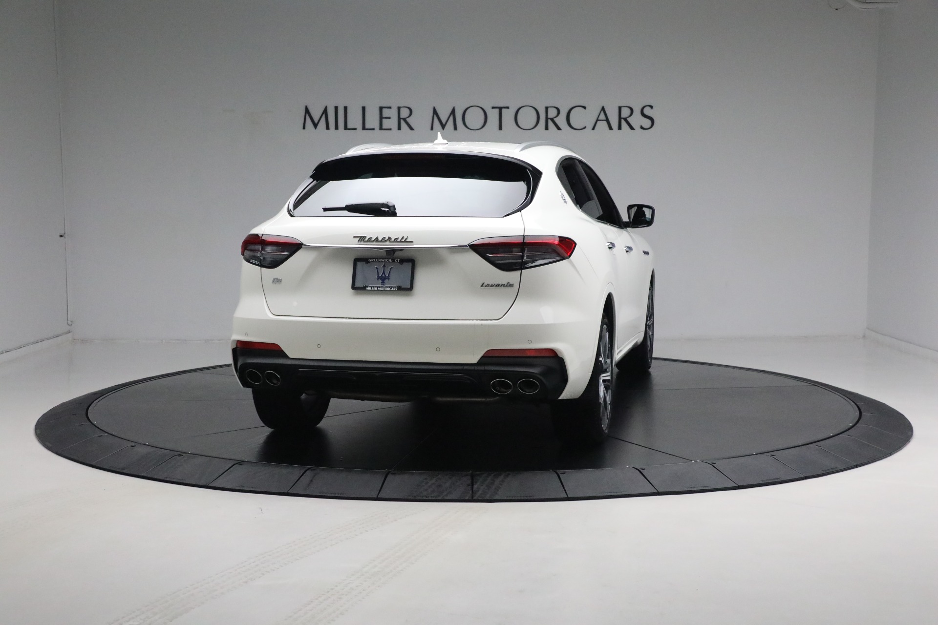 New 2021 Maserati Levante Q4 | St. Petersburg, FL