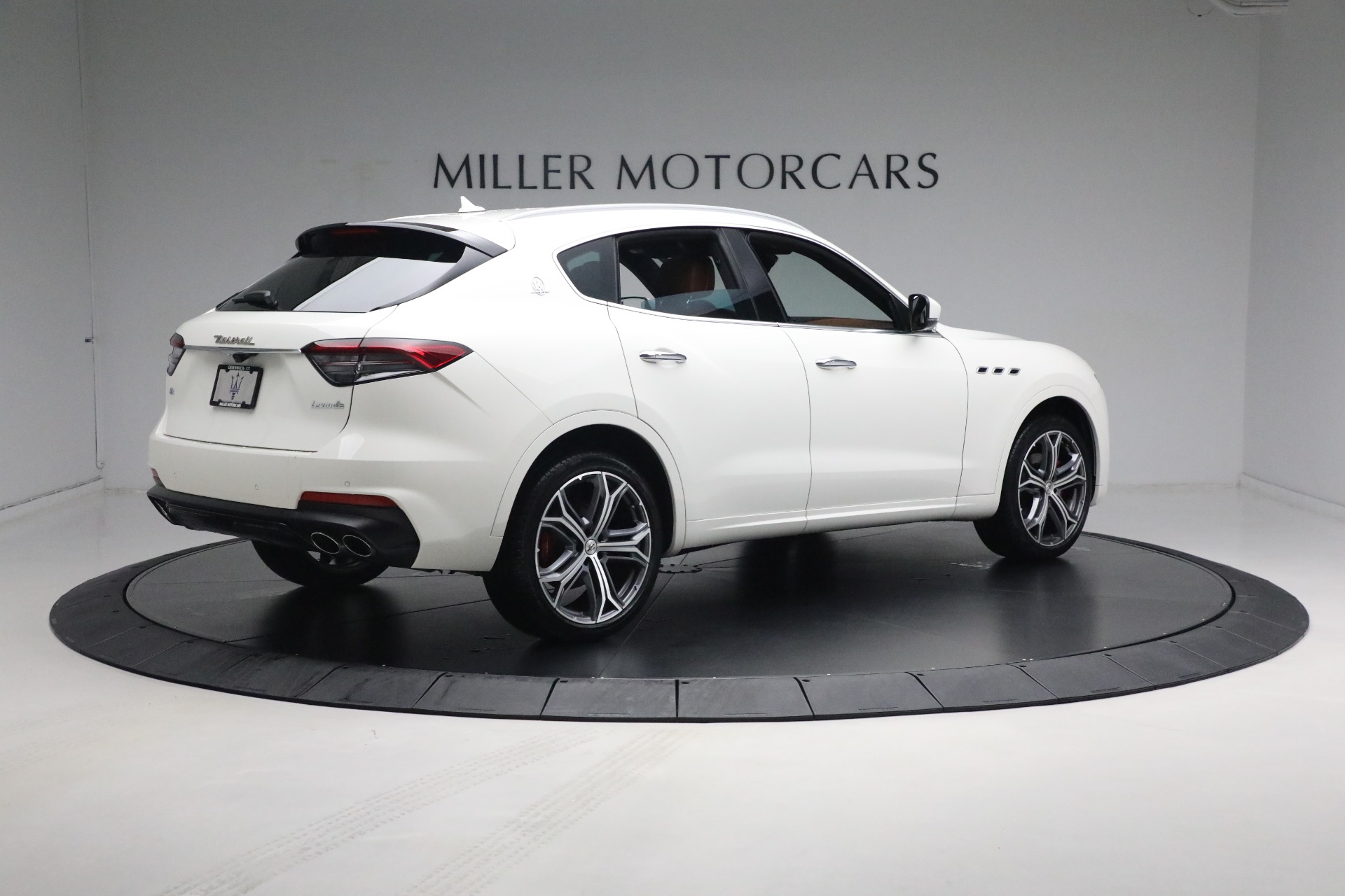 New 2021 Maserati Levante Q4 | St. Petersburg, FL
