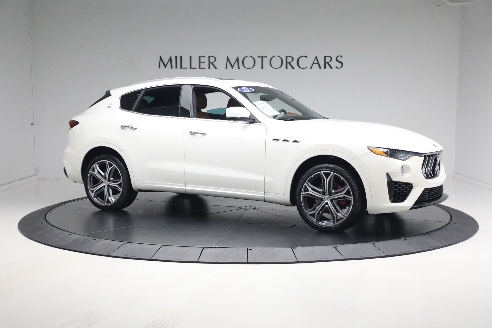 New 2021 Maserati Levante Q4 | St. Petersburg, FL