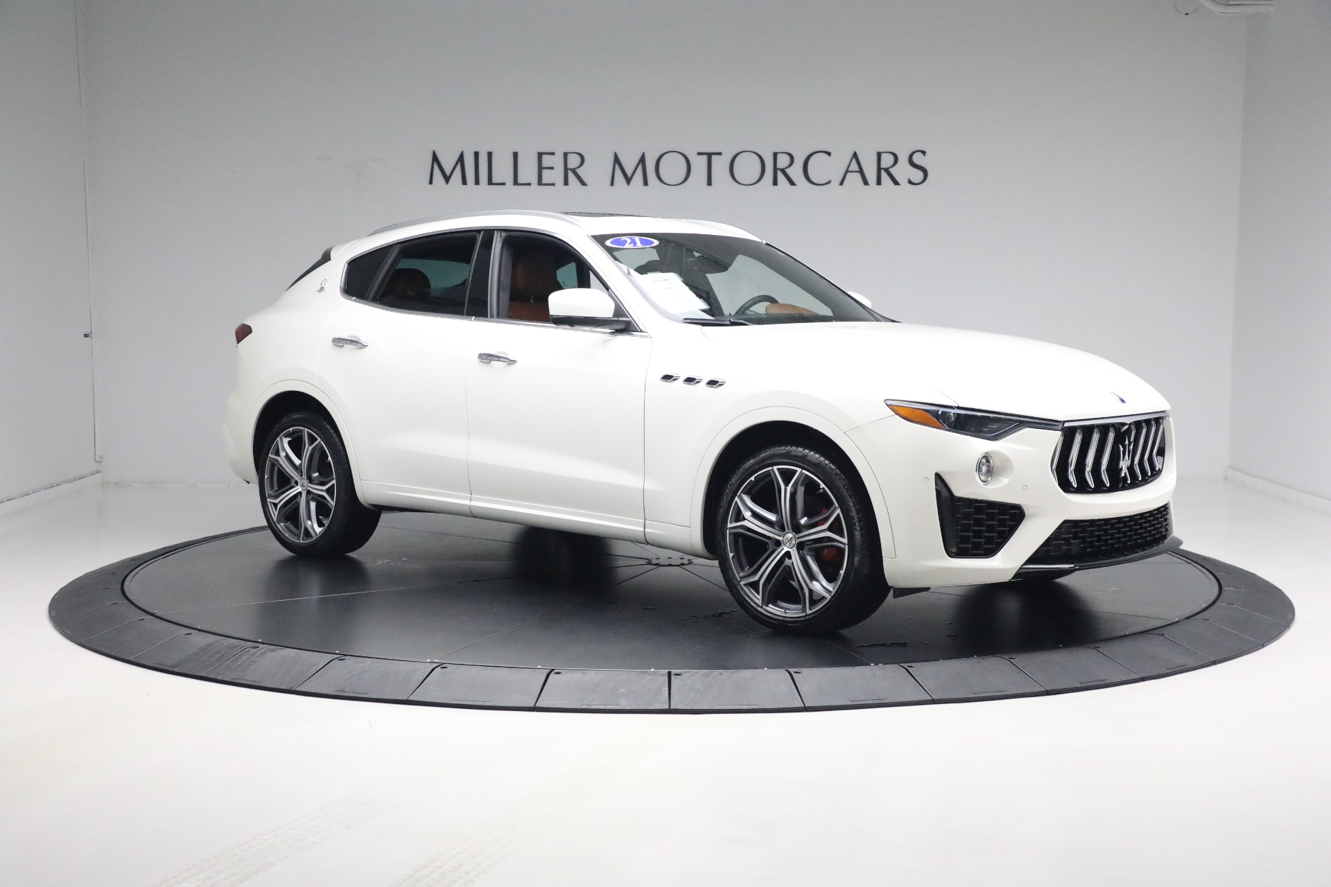 New 2021 Maserati Levante Q4 | St. Petersburg, FL