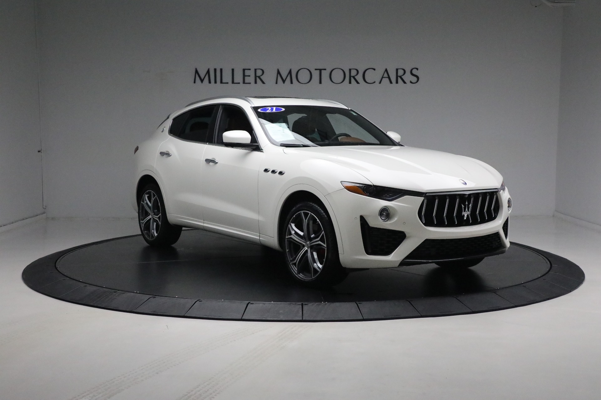New 2021 Maserati Levante Q4 | St. Petersburg, FL