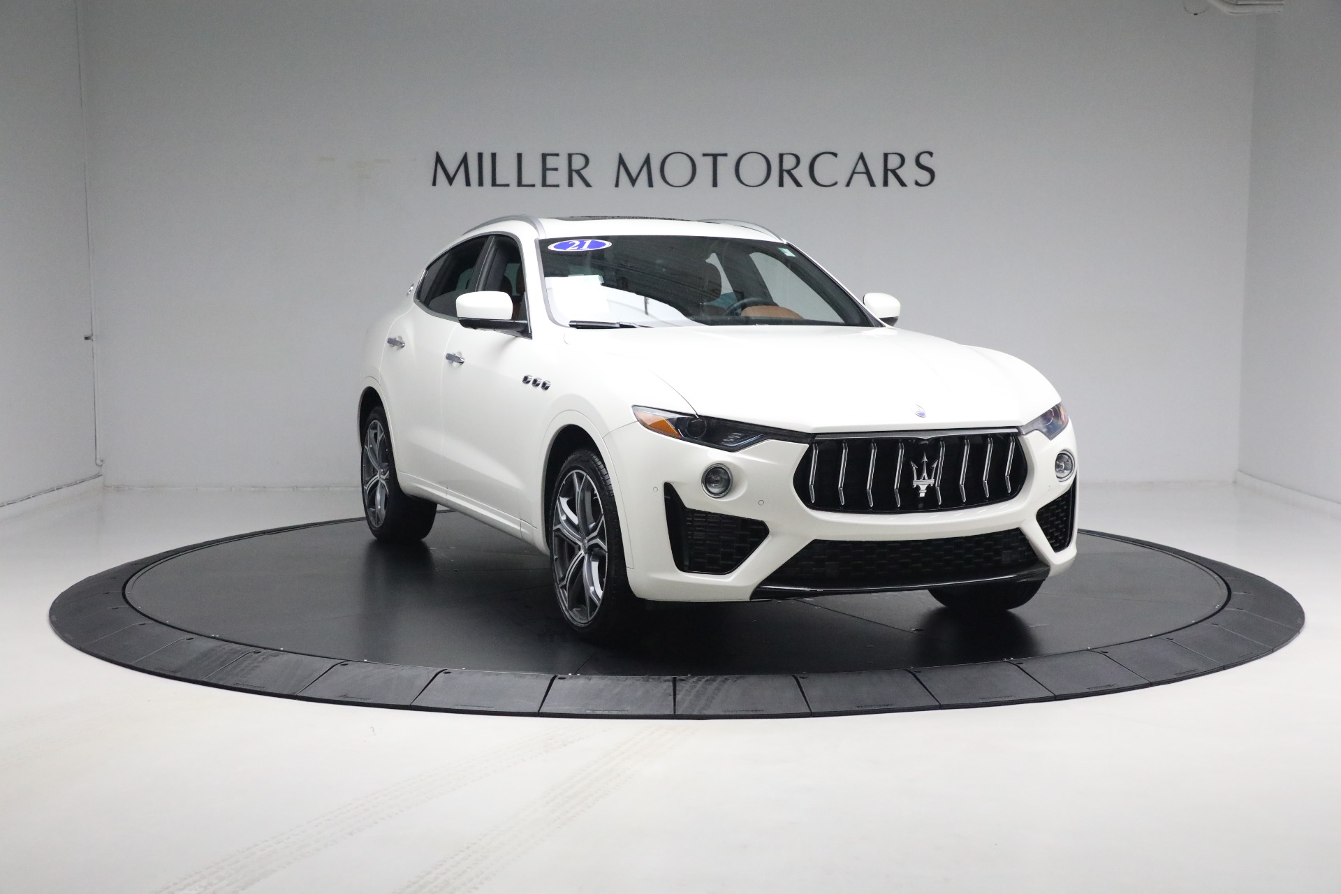 New 2021 Maserati Levante Q4 | St. Petersburg, FL