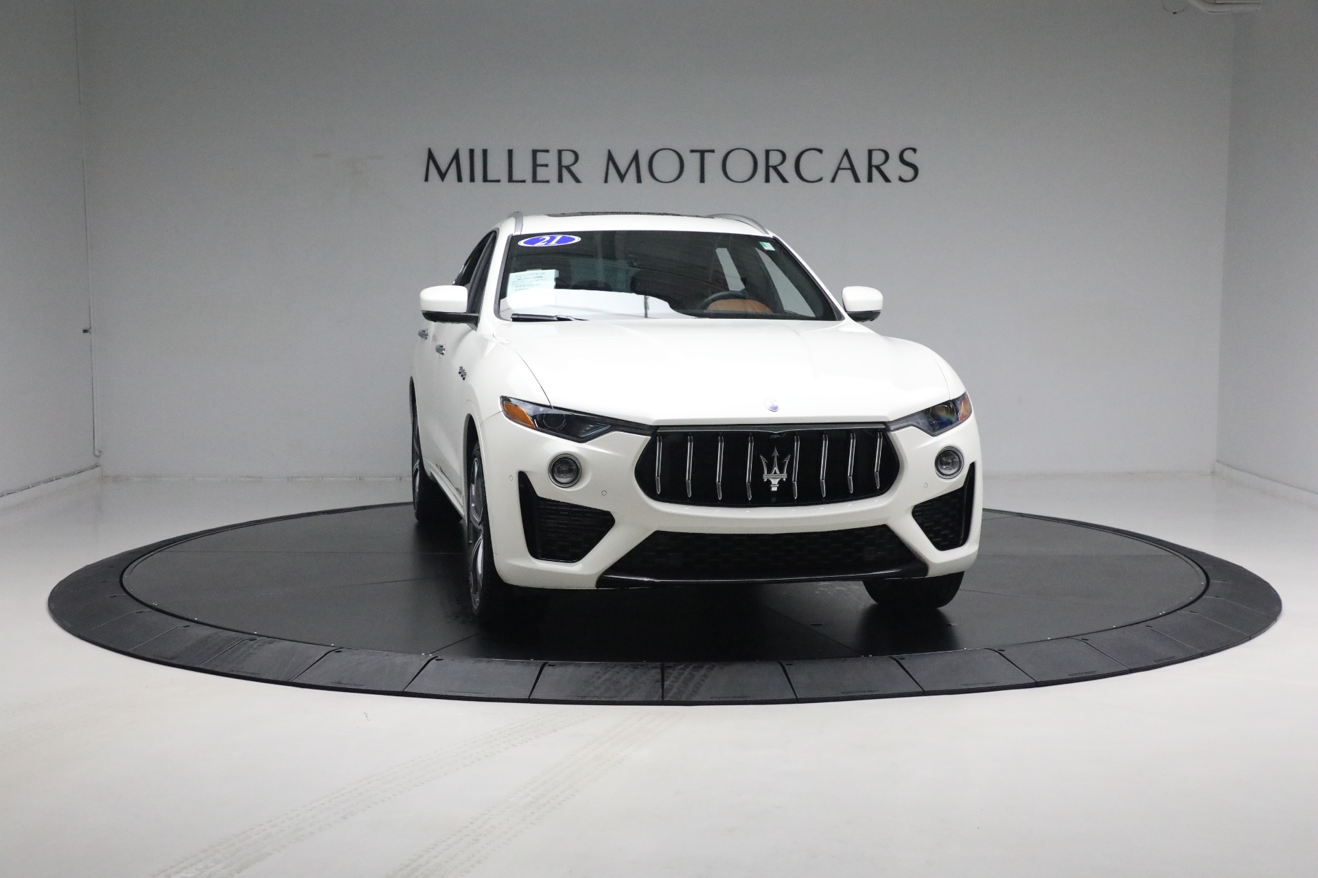 New 2021 Maserati Levante Q4 | St. Petersburg, FL