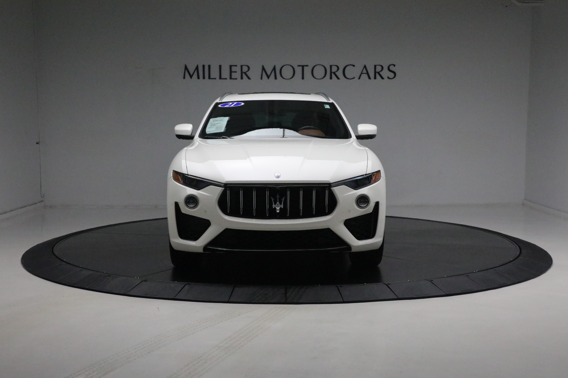 New 2021 Maserati Levante Q4 | St. Petersburg, FL