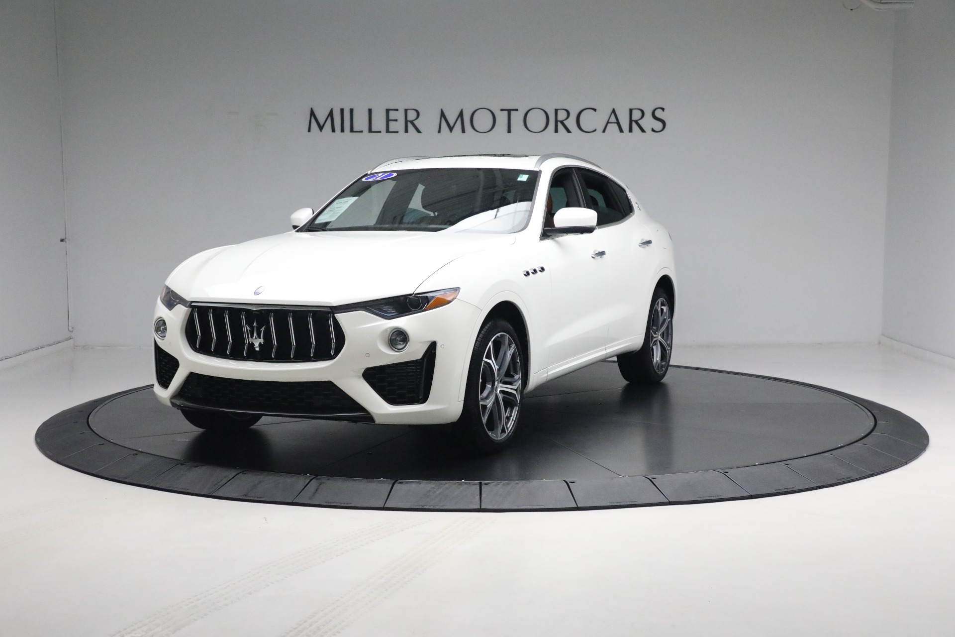 New 2021 Maserati Levante Q4 | St. Petersburg, FL