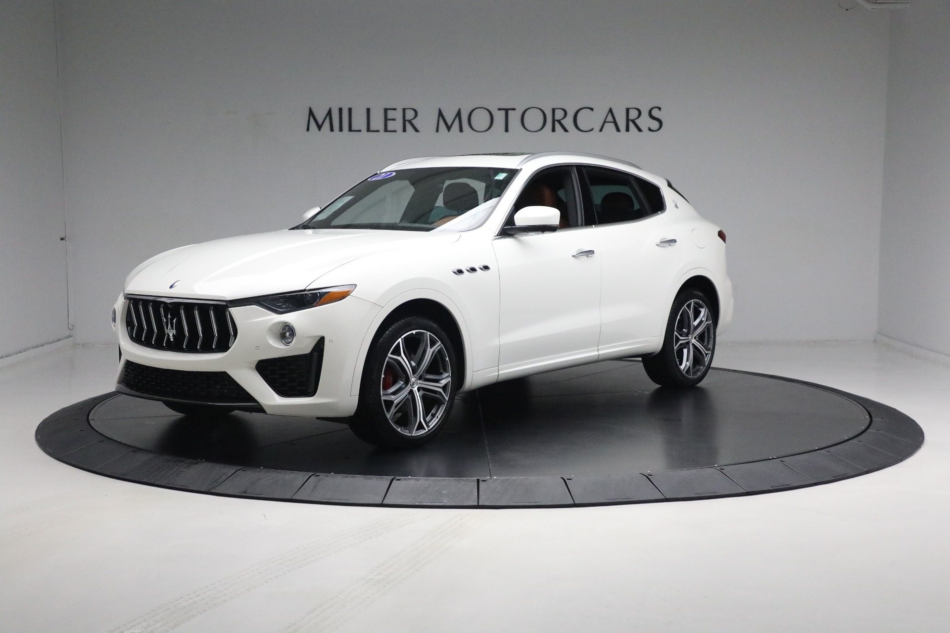 New 2021 Maserati Levante Q4 | St. Petersburg, FL