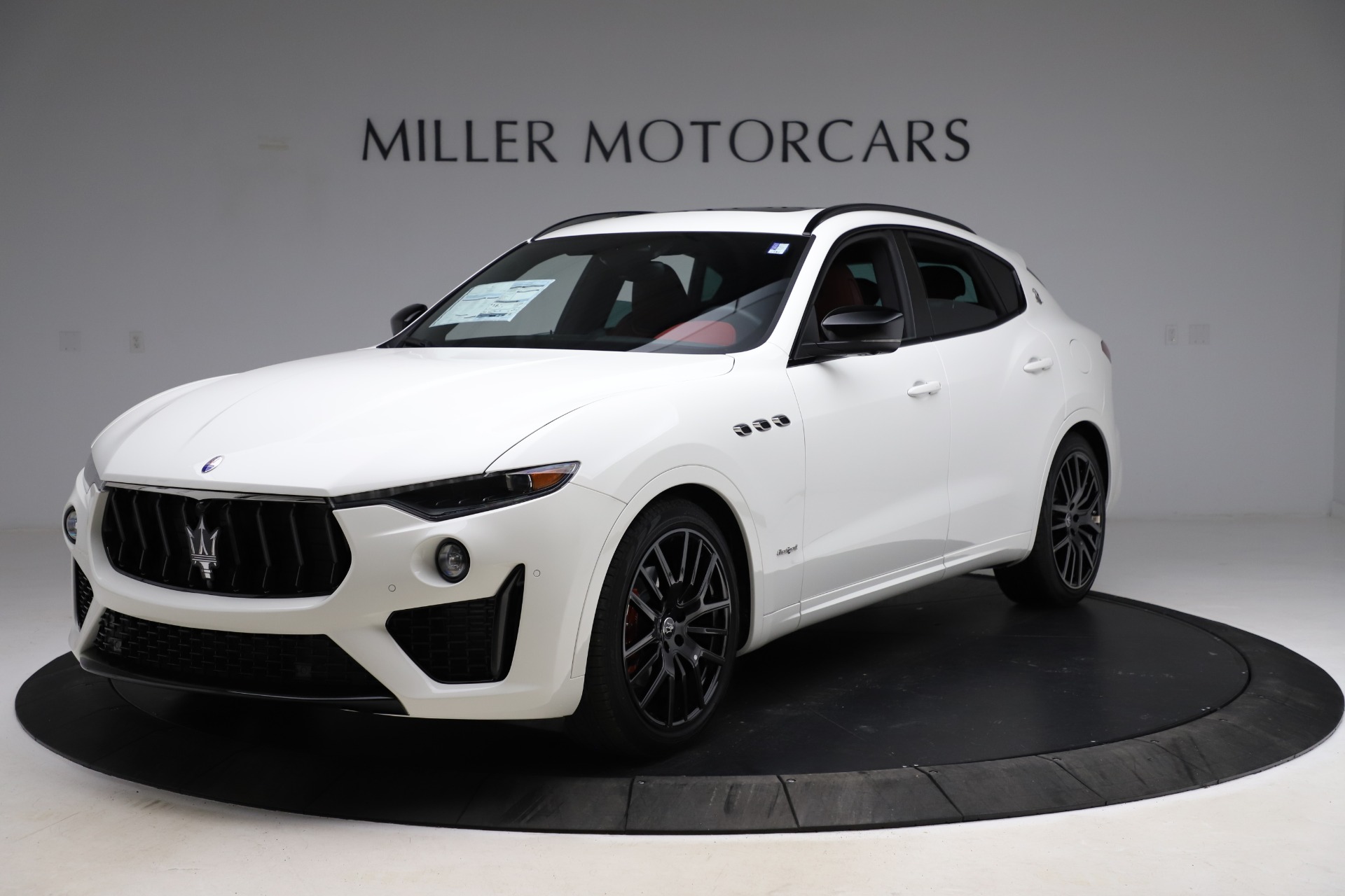 New 2021 Maserati Levante Q4 GranSport | St. Petersburg, FL