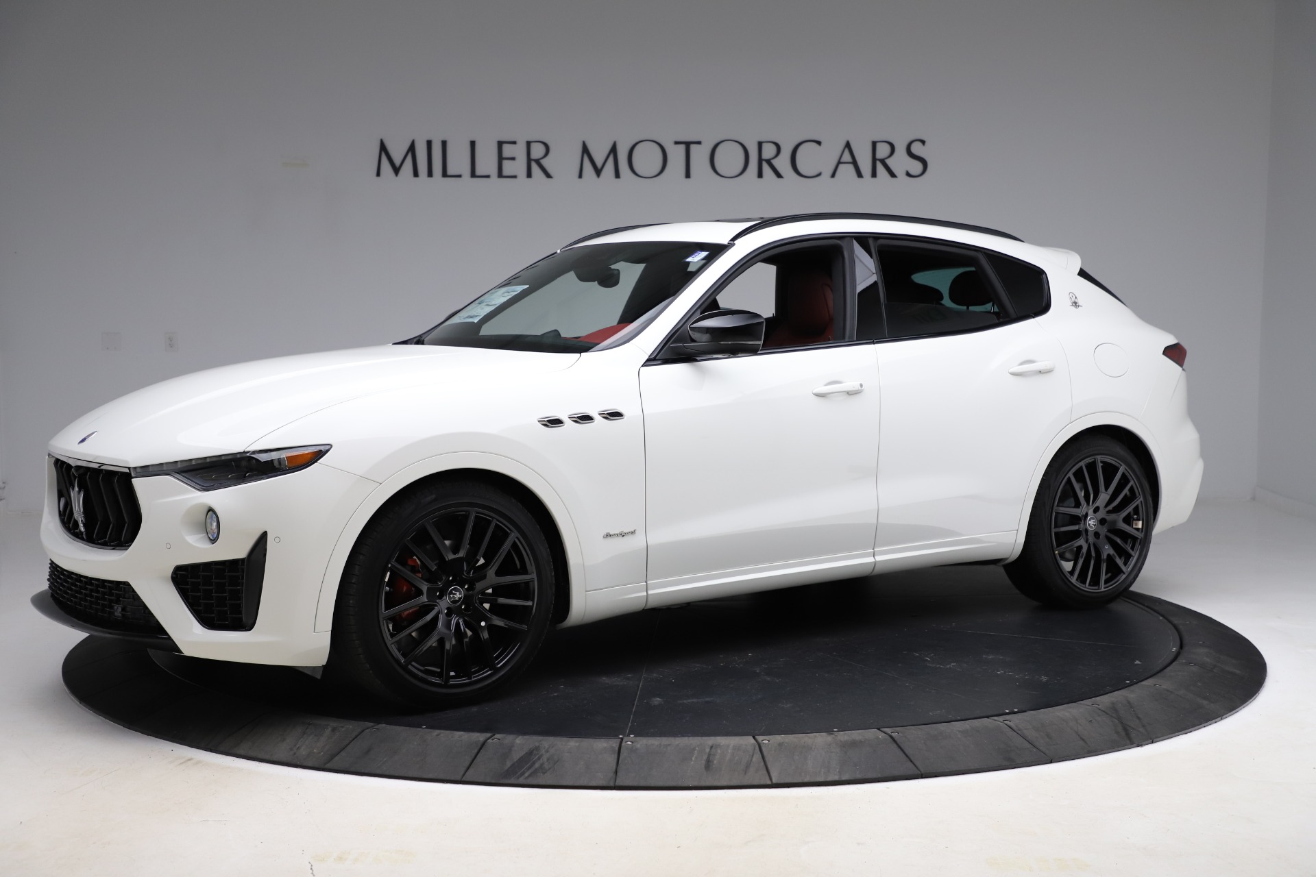 New 2021 Maserati Levante Q4 GranSport | St. Petersburg, FL