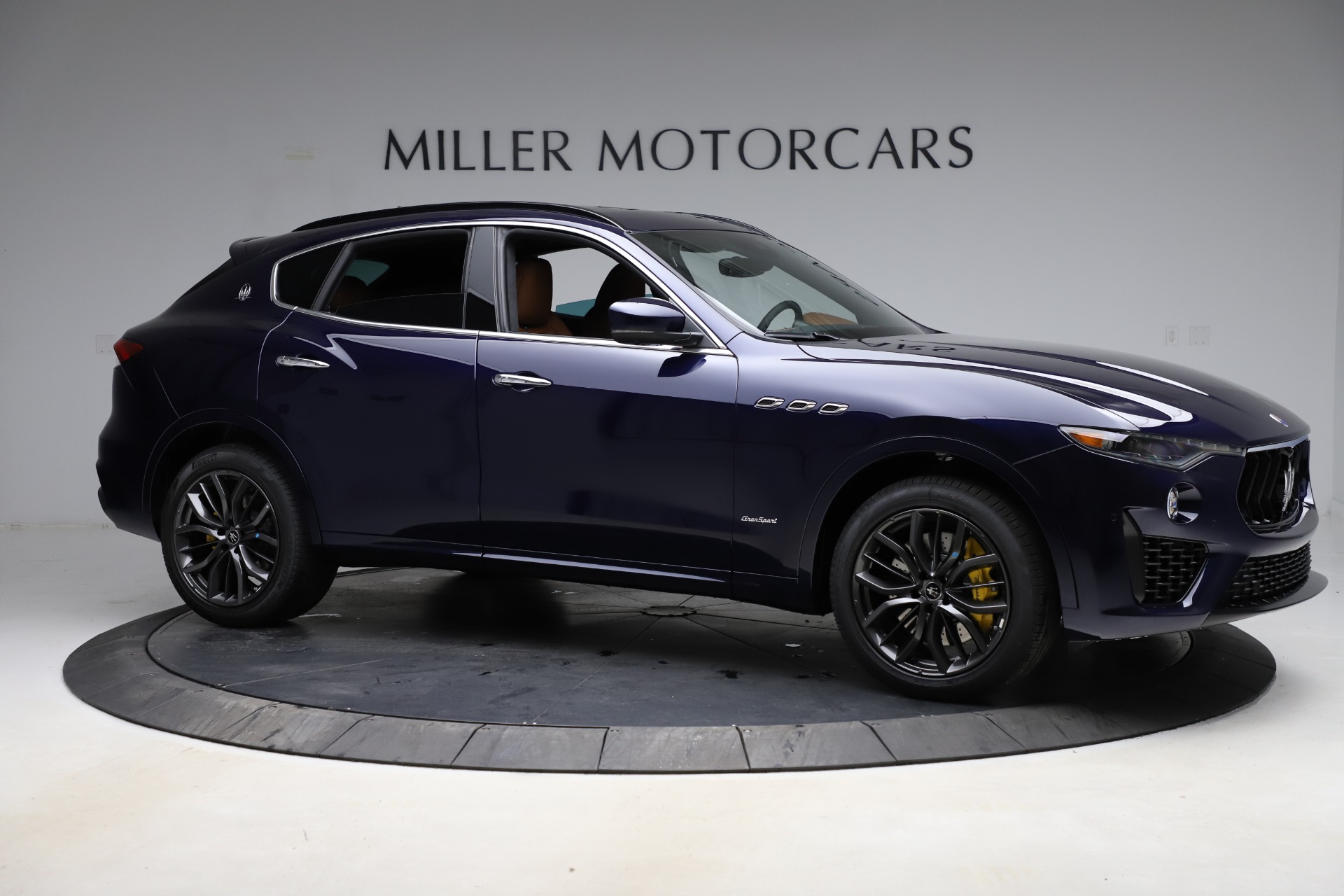New 2021 Maserati Levante S Q4 GranSport | St. Petersburg, FL