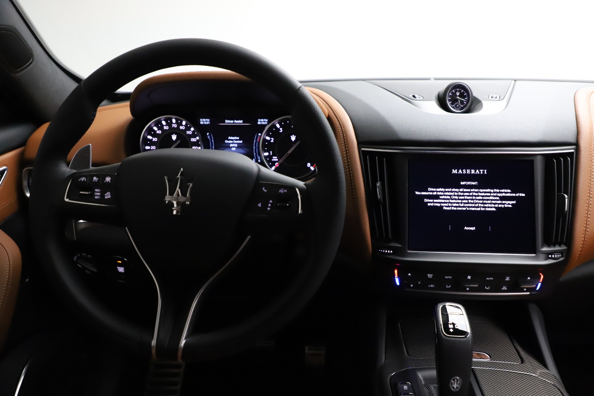New 2021 Maserati Levante S Q4 GranSport | St. Petersburg, FL